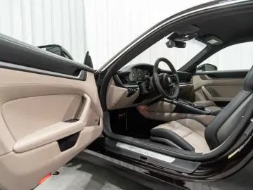 PORSCHE 992 .2 Carrera 2 Coupé PTS Superior Red   Chalk