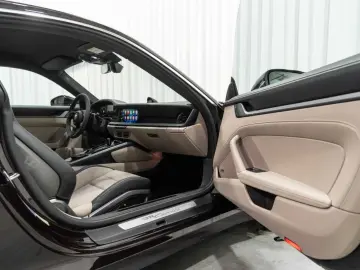 PORSCHE 992 .2 Carrera 2 Coupé PTS Superior Red   Chalk