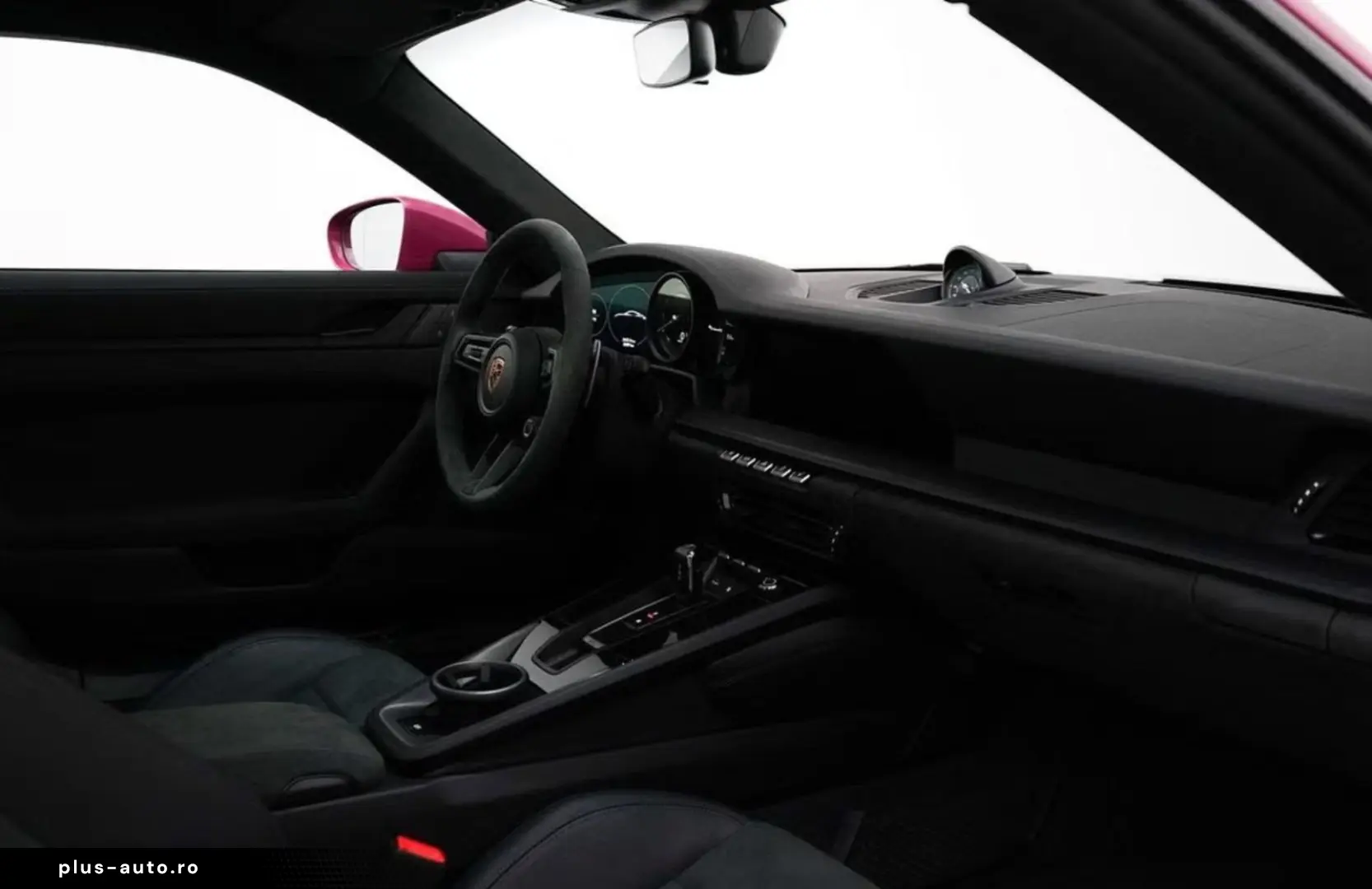 PORSCHE 911 992 Carrera 4 GTS