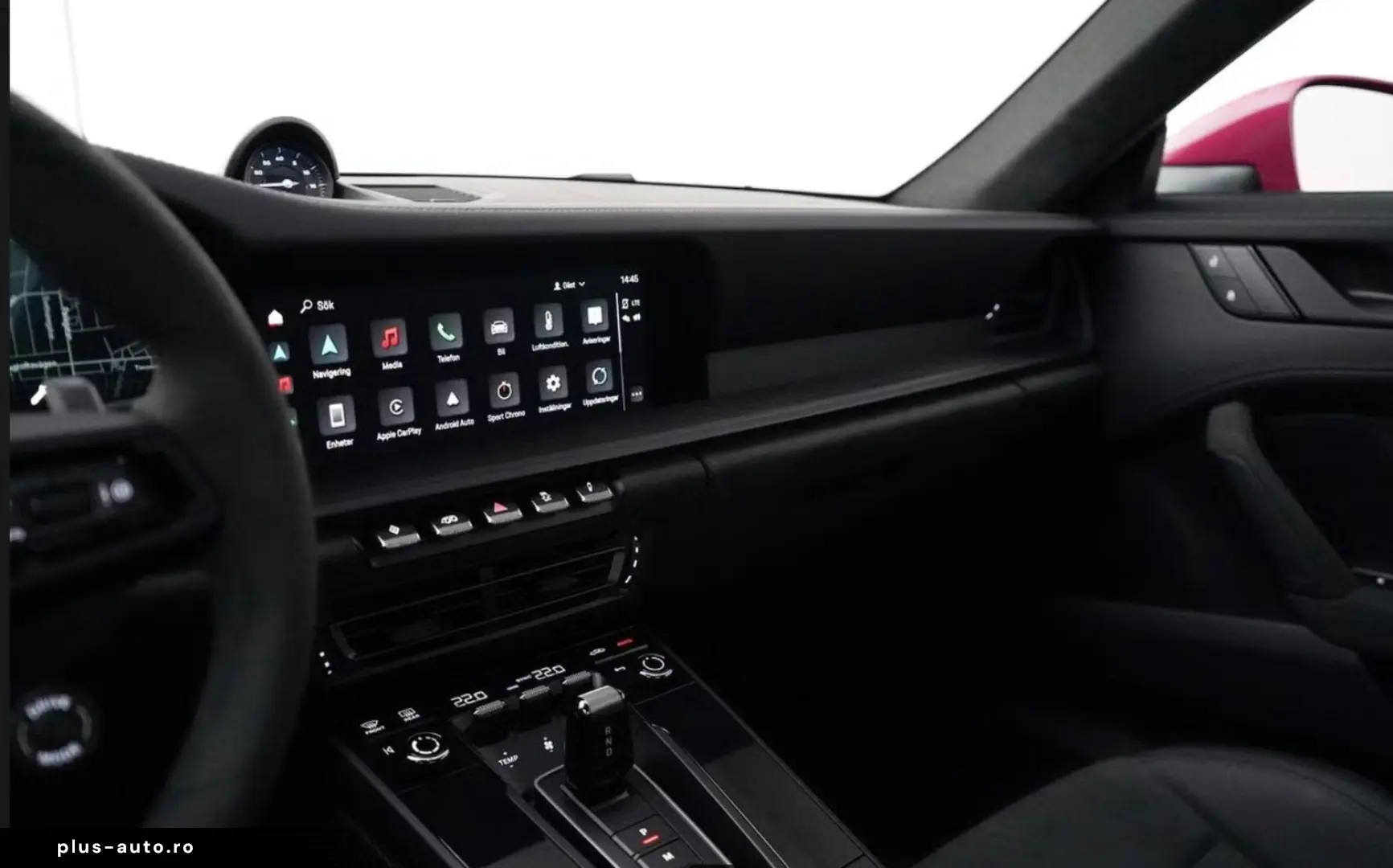 PORSCHE 911 992 Carrera 4 GTS