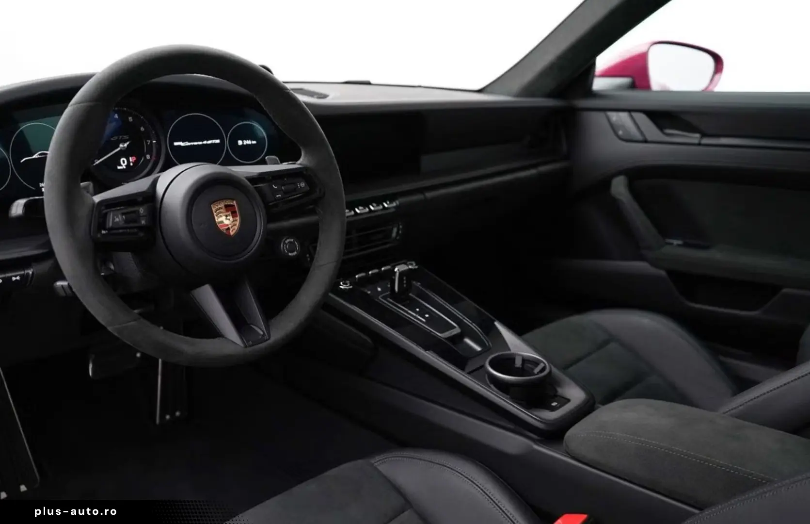 PORSCHE 911 992 Carrera 4 GTS