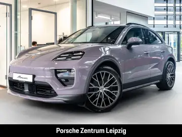 PORSCHE Macan 4 Luft 21Zoll Vollleder OffroadDesign 360G