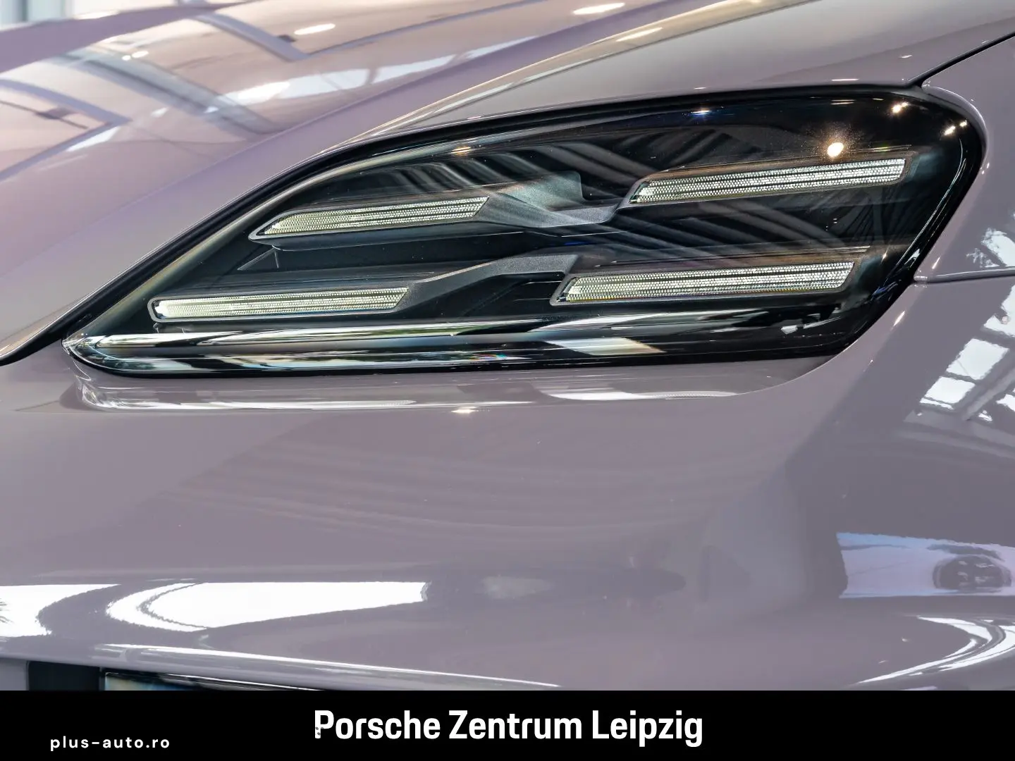 PORSCHE Macan 4 Luft 21Zoll Vollleder OffroadDesign 360G
