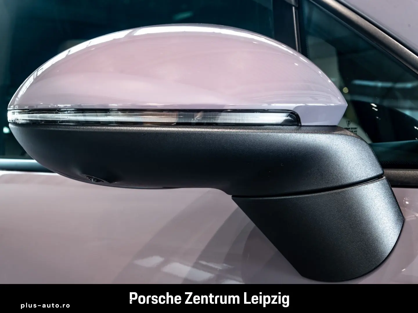 PORSCHE Macan 4 Luft 21Zoll Vollleder OffroadDesign 360G