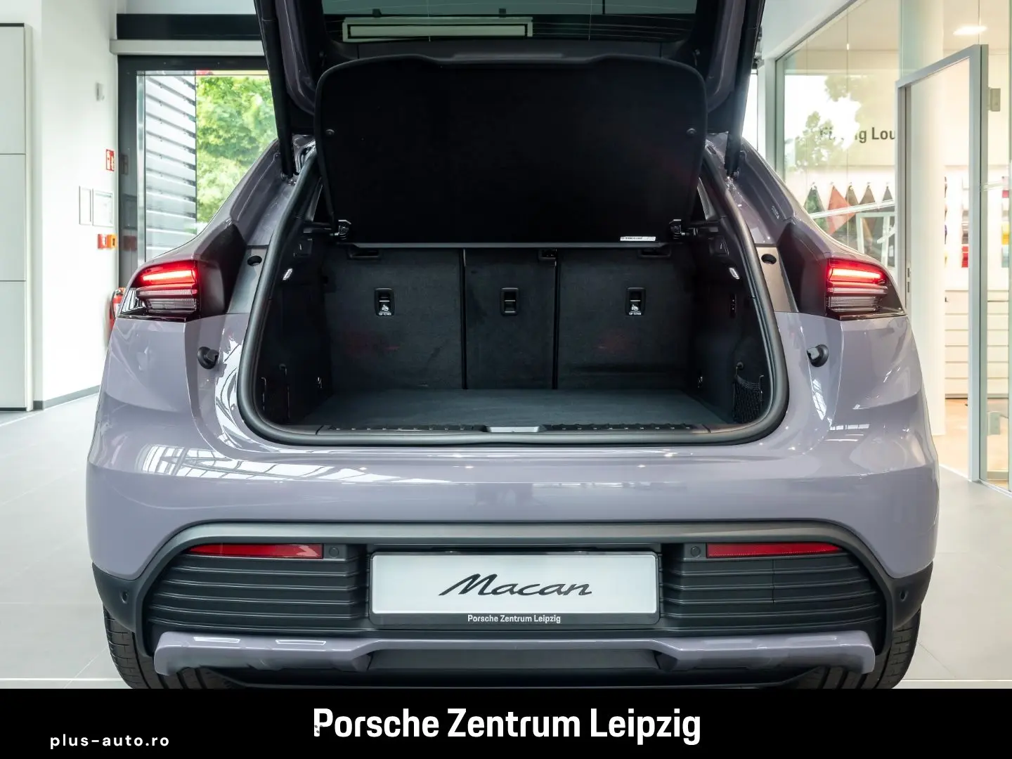 PORSCHE Macan 4 Luft 21Zoll Vollleder OffroadDesign 360G