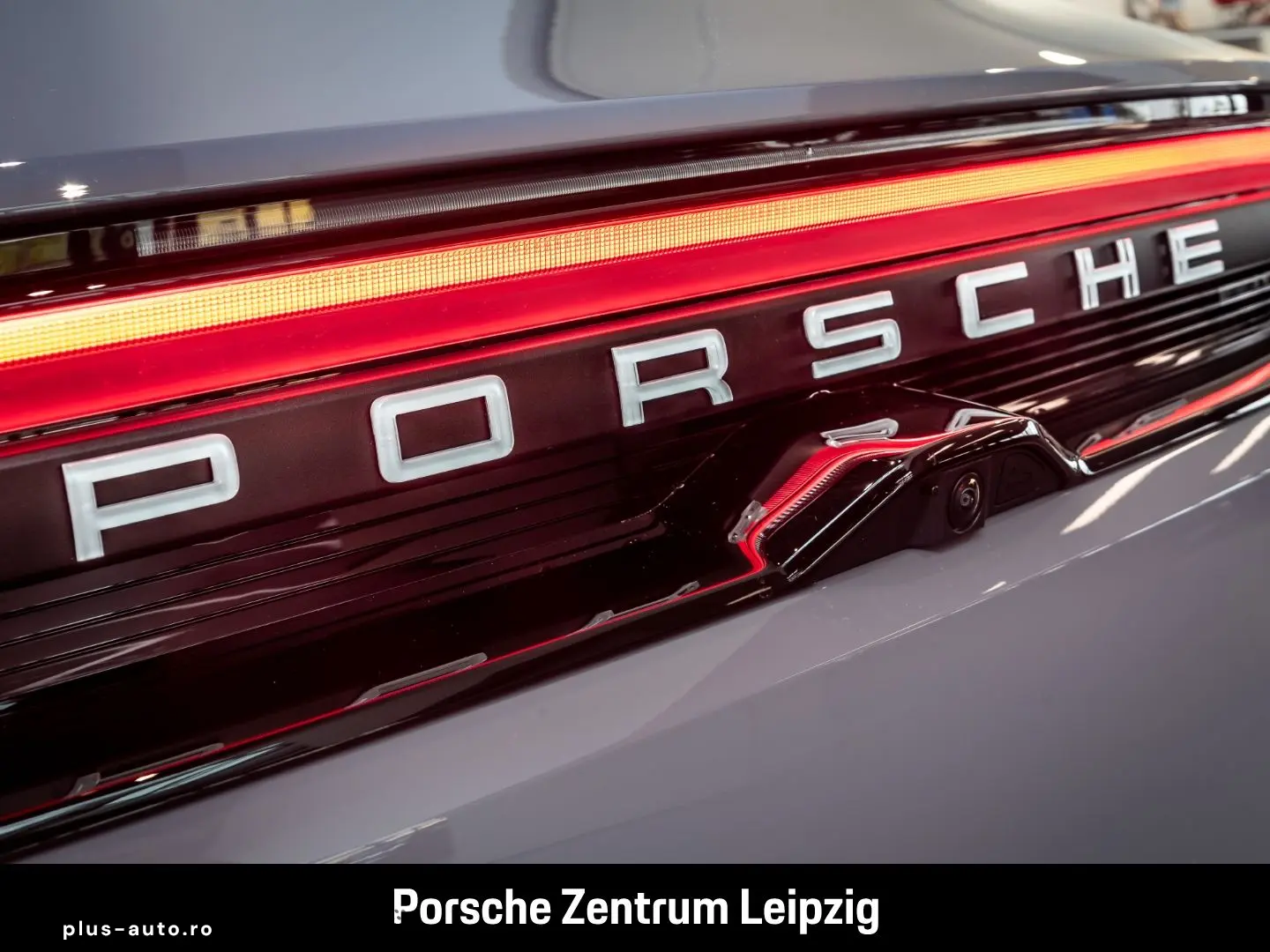 PORSCHE Macan 4 Luft 21Zoll Vollleder OffroadDesign 360G