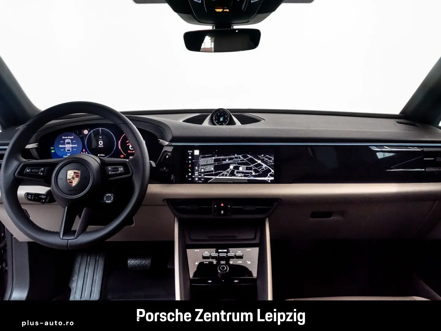 PORSCHE Macan 4 Luft 21Zoll Vollleder OffroadDesign 360G