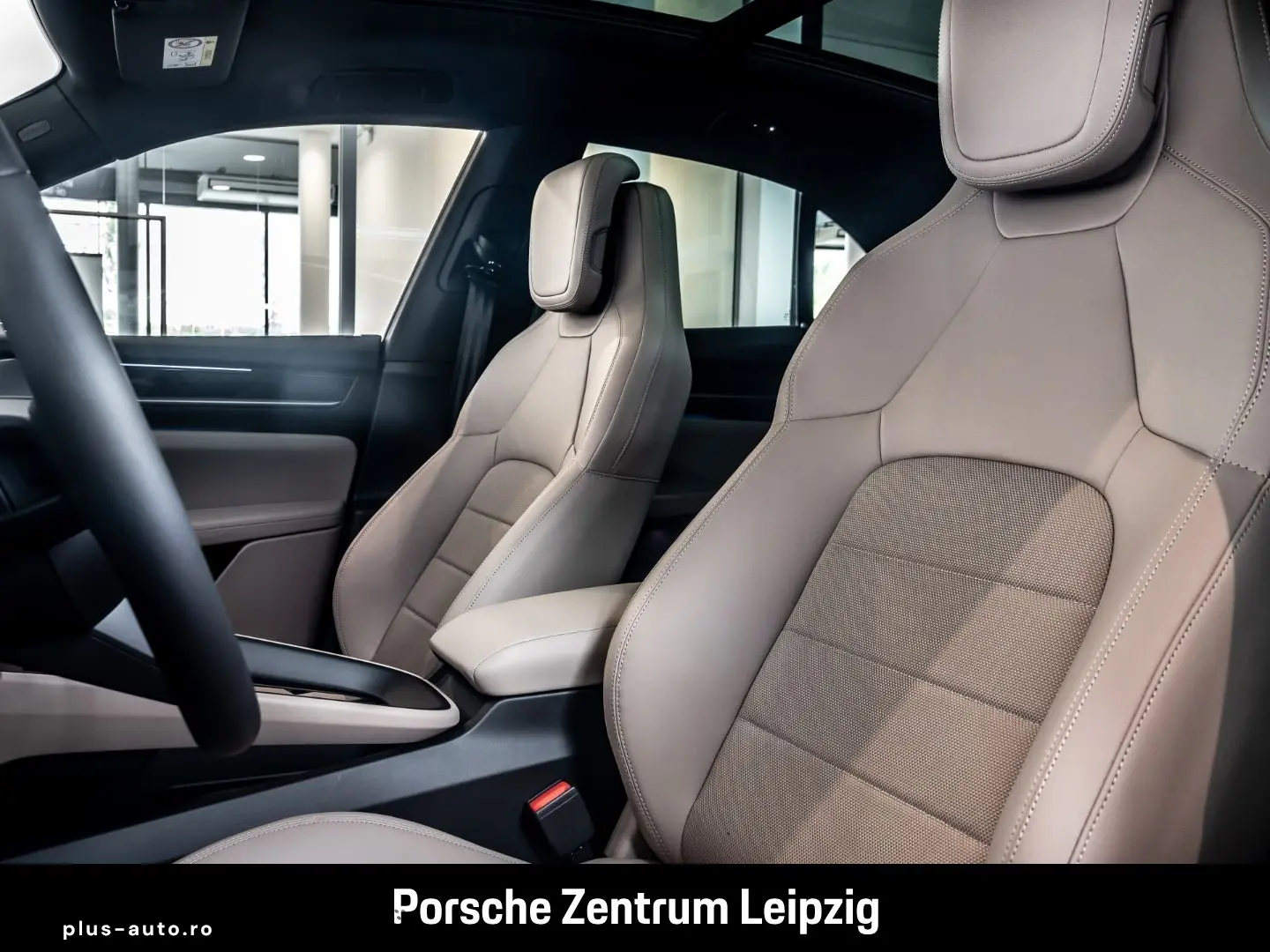 PORSCHE Macan 4 Luft 21Zoll Vollleder OffroadDesign 360G
