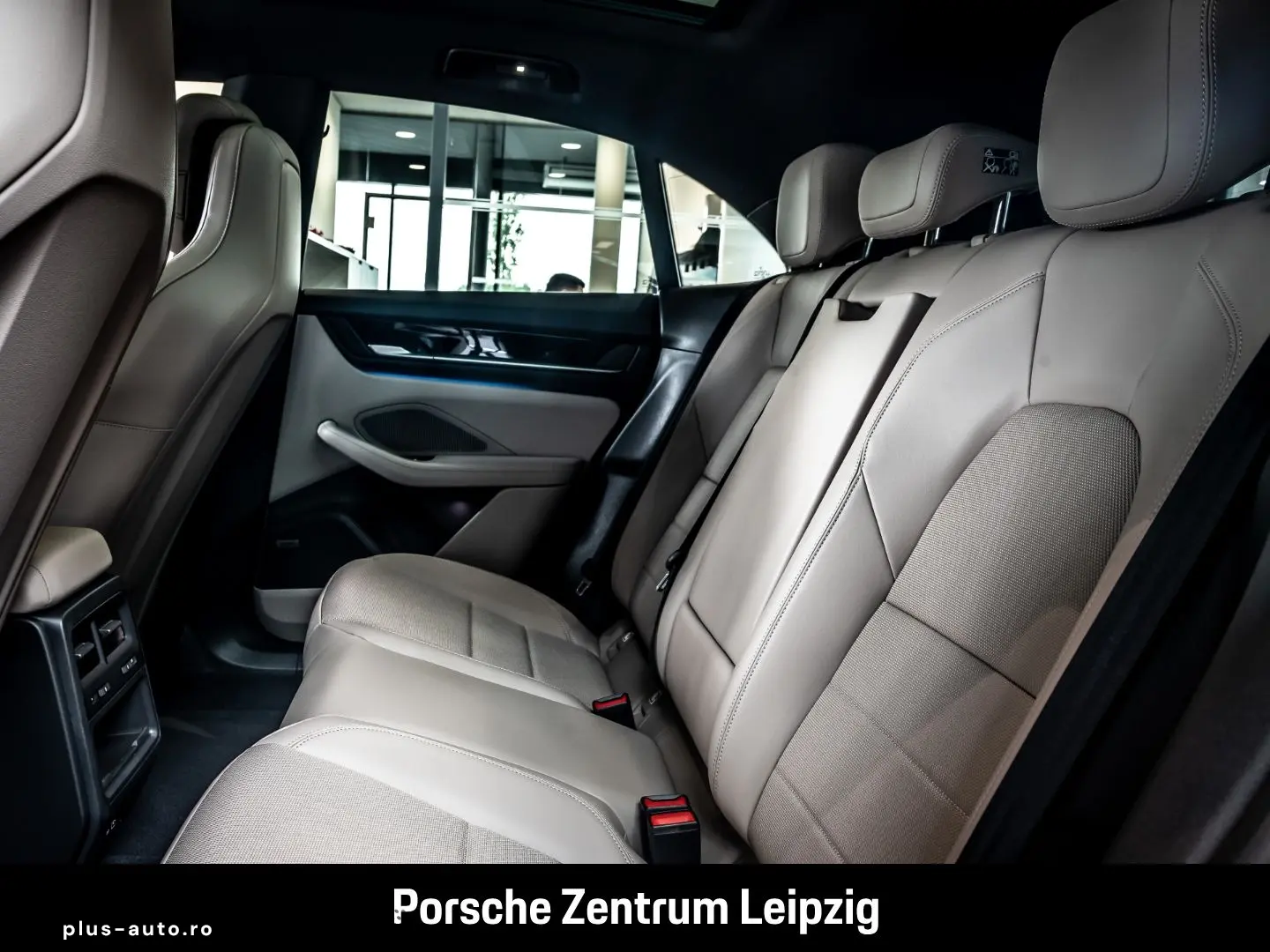 PORSCHE Macan 4 Luft 21Zoll Vollleder OffroadDesign 360G