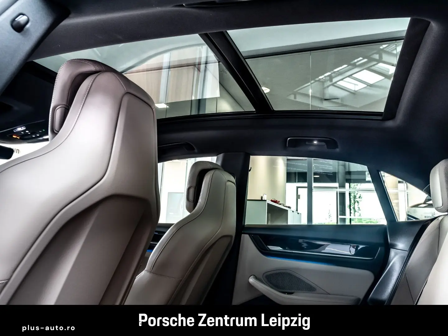 PORSCHE Macan 4 Luft 21Zoll Vollleder OffroadDesign 360G
