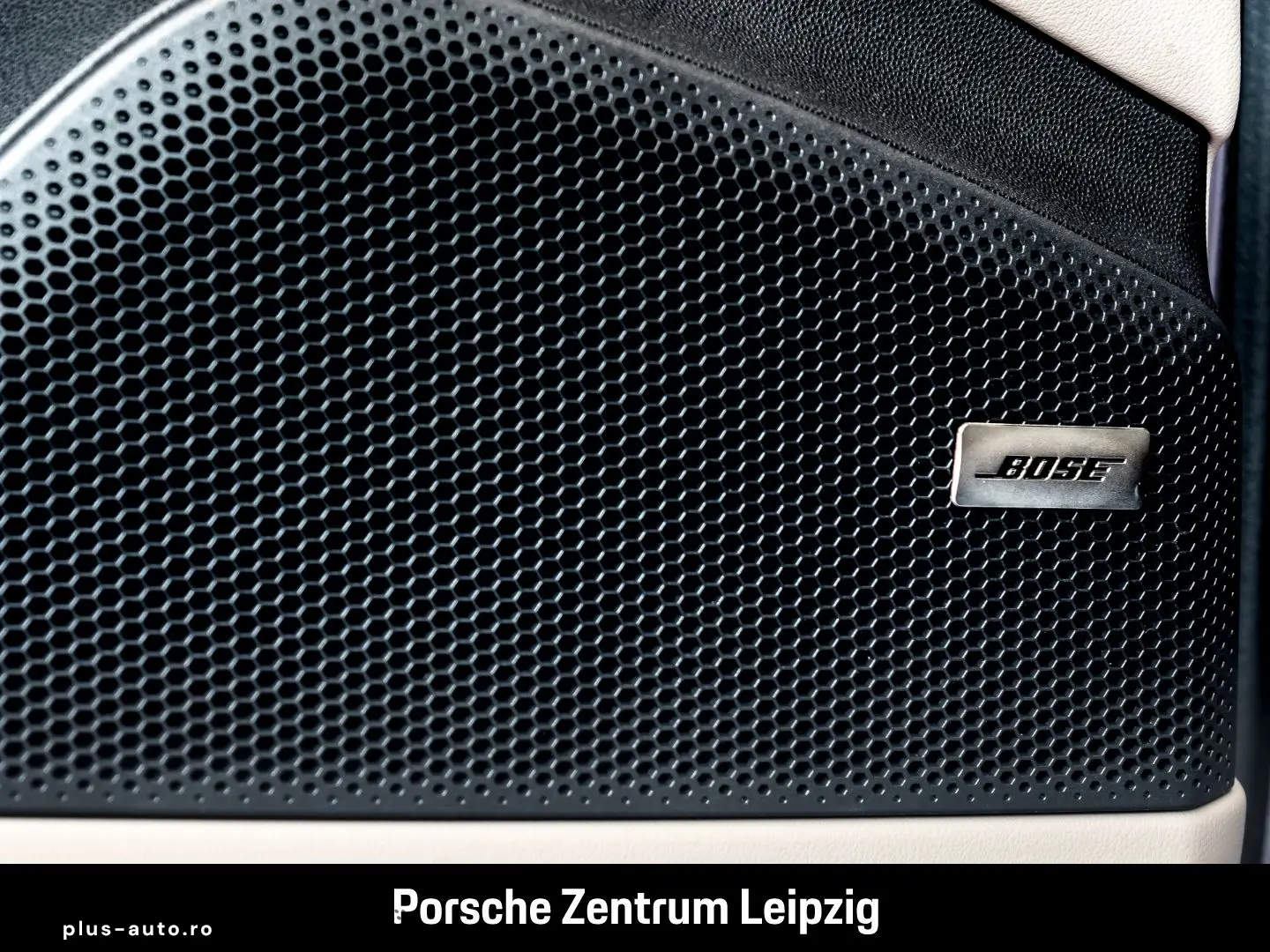PORSCHE Macan 4 Luft 21Zoll Vollleder OffroadDesign 360G