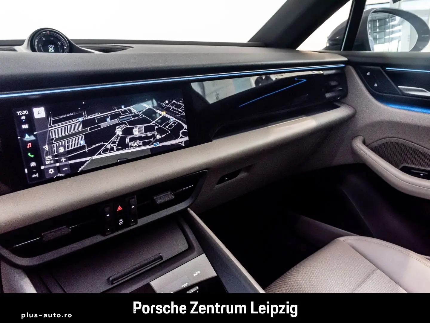 PORSCHE Macan 4 Luft 21Zoll Vollleder OffroadDesign 360G
