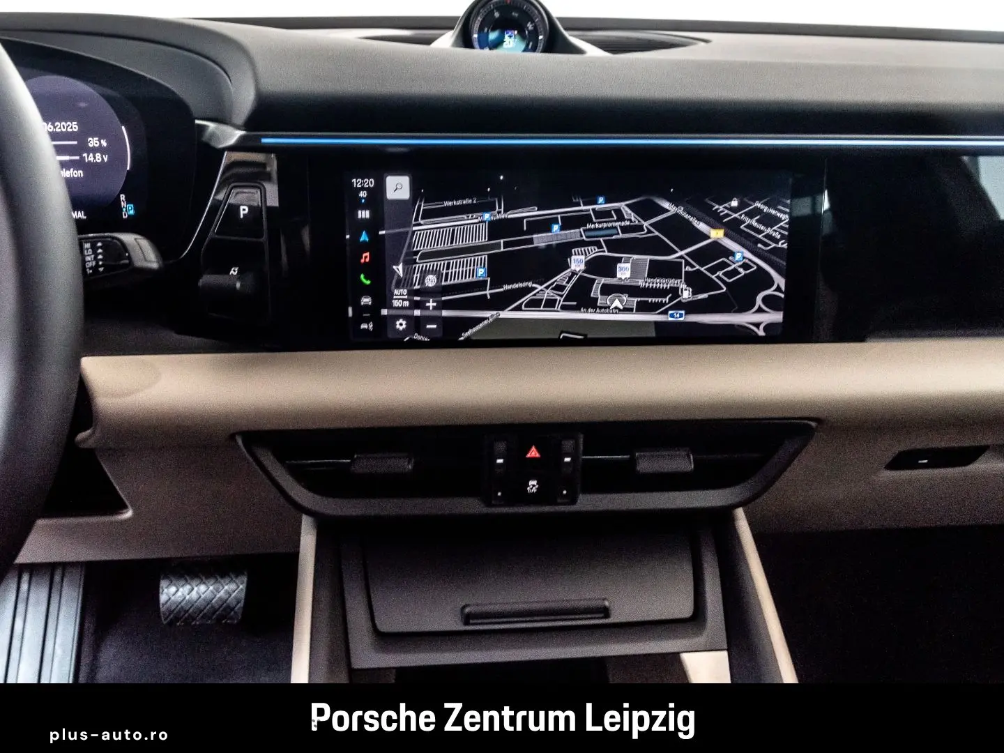 PORSCHE Macan 4 Luft 21Zoll Vollleder OffroadDesign 360G