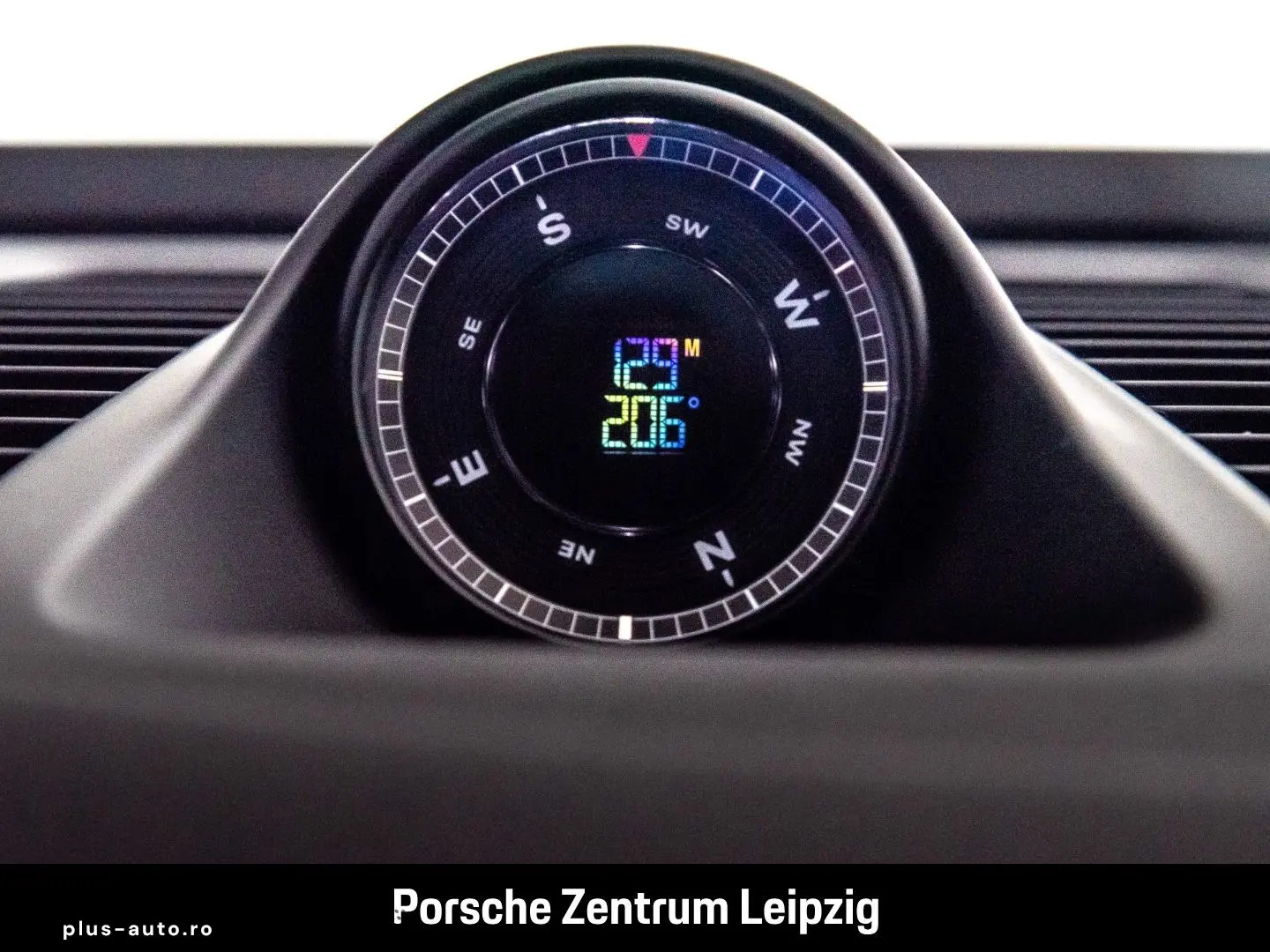 PORSCHE Macan 4 Luft 21Zoll Vollleder OffroadDesign 360G
