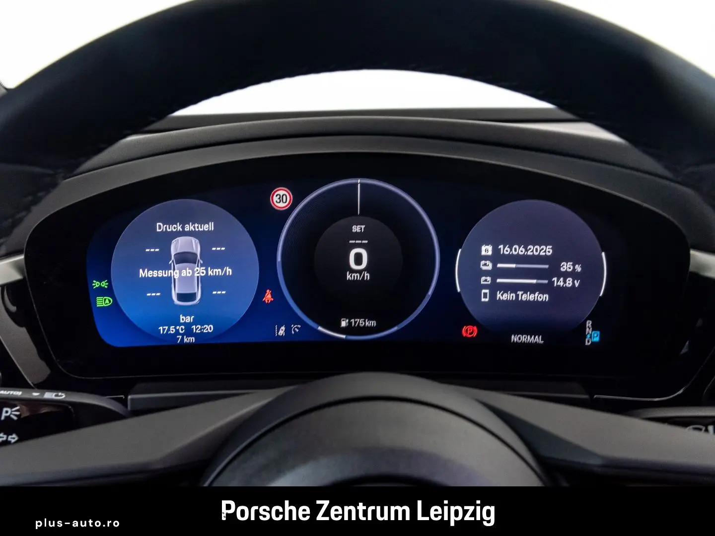 PORSCHE Macan 4 Luft 21Zoll Vollleder OffroadDesign 360G