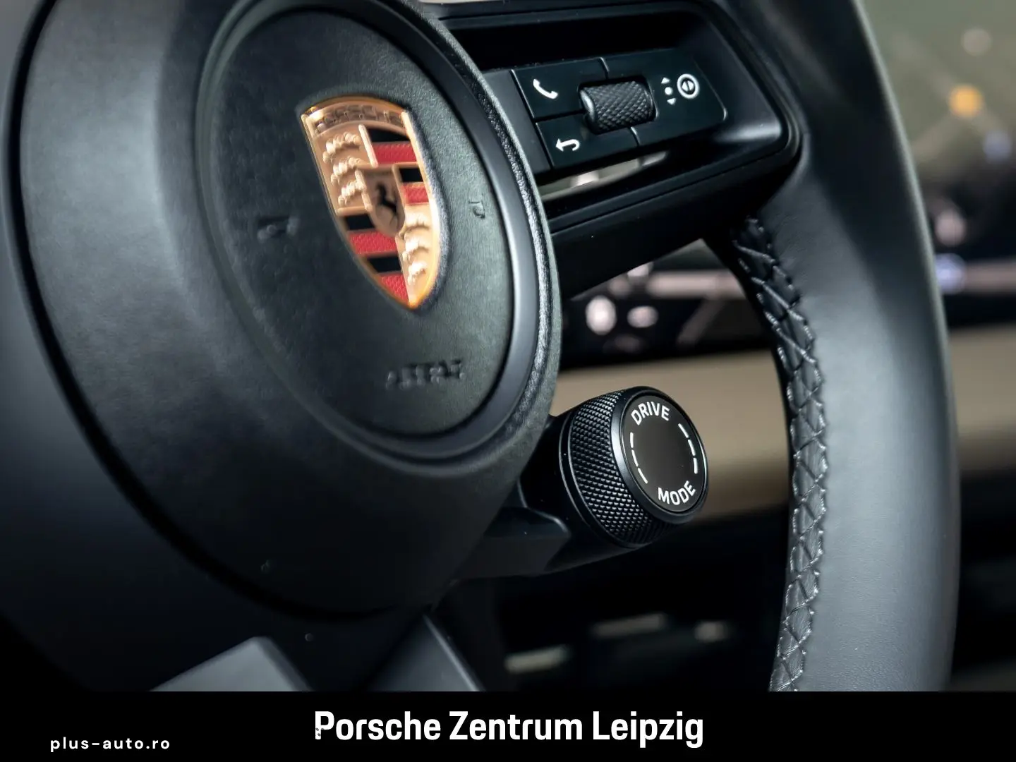 PORSCHE Macan 4 Luft 21Zoll Vollleder OffroadDesign 360G