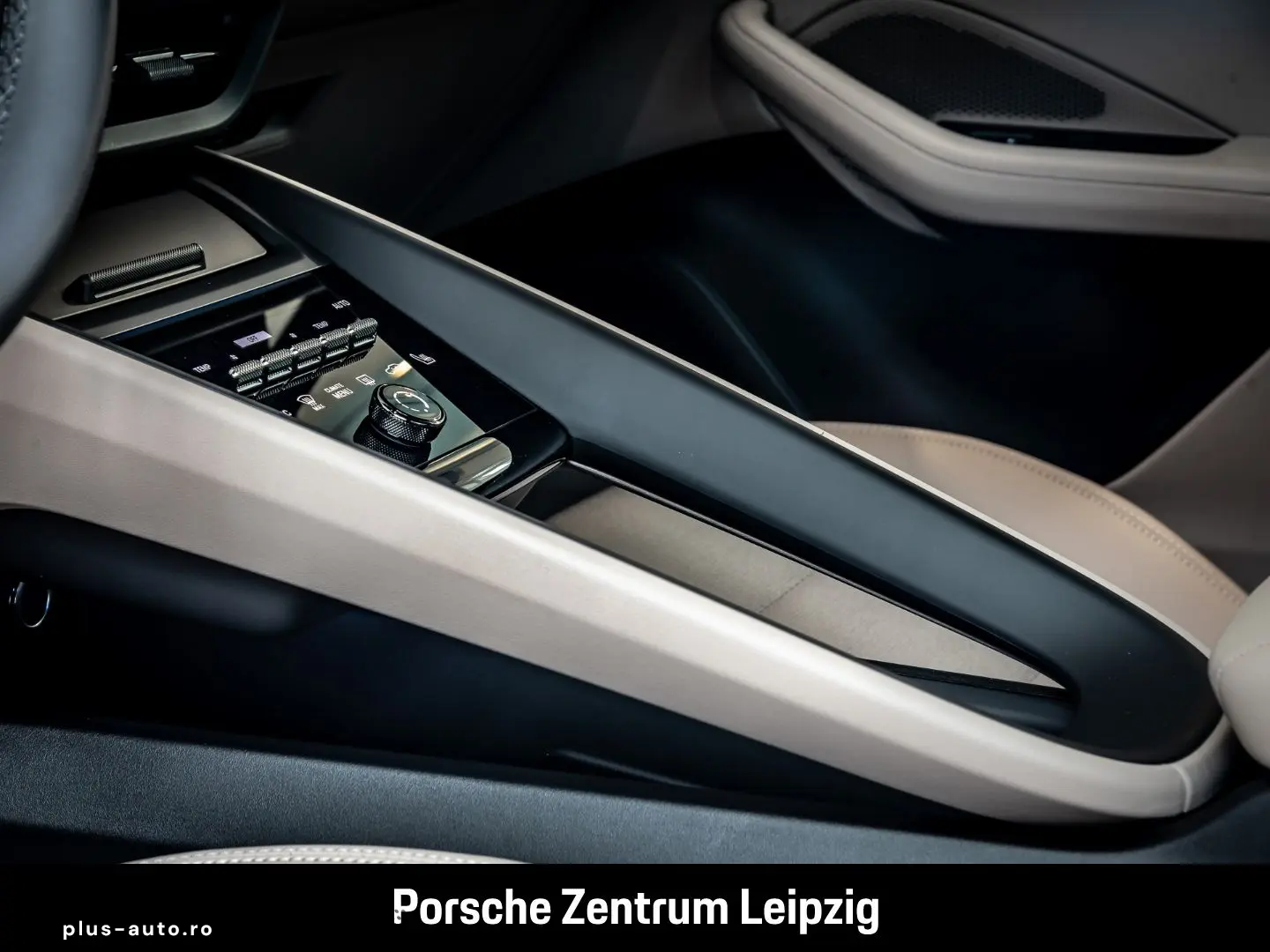 PORSCHE Macan 4 Luft 21Zoll Vollleder OffroadDesign 360G