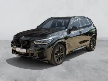 BMW X5 xDrive30d MHEV M Paket Laser Pano HeadUp Webasto