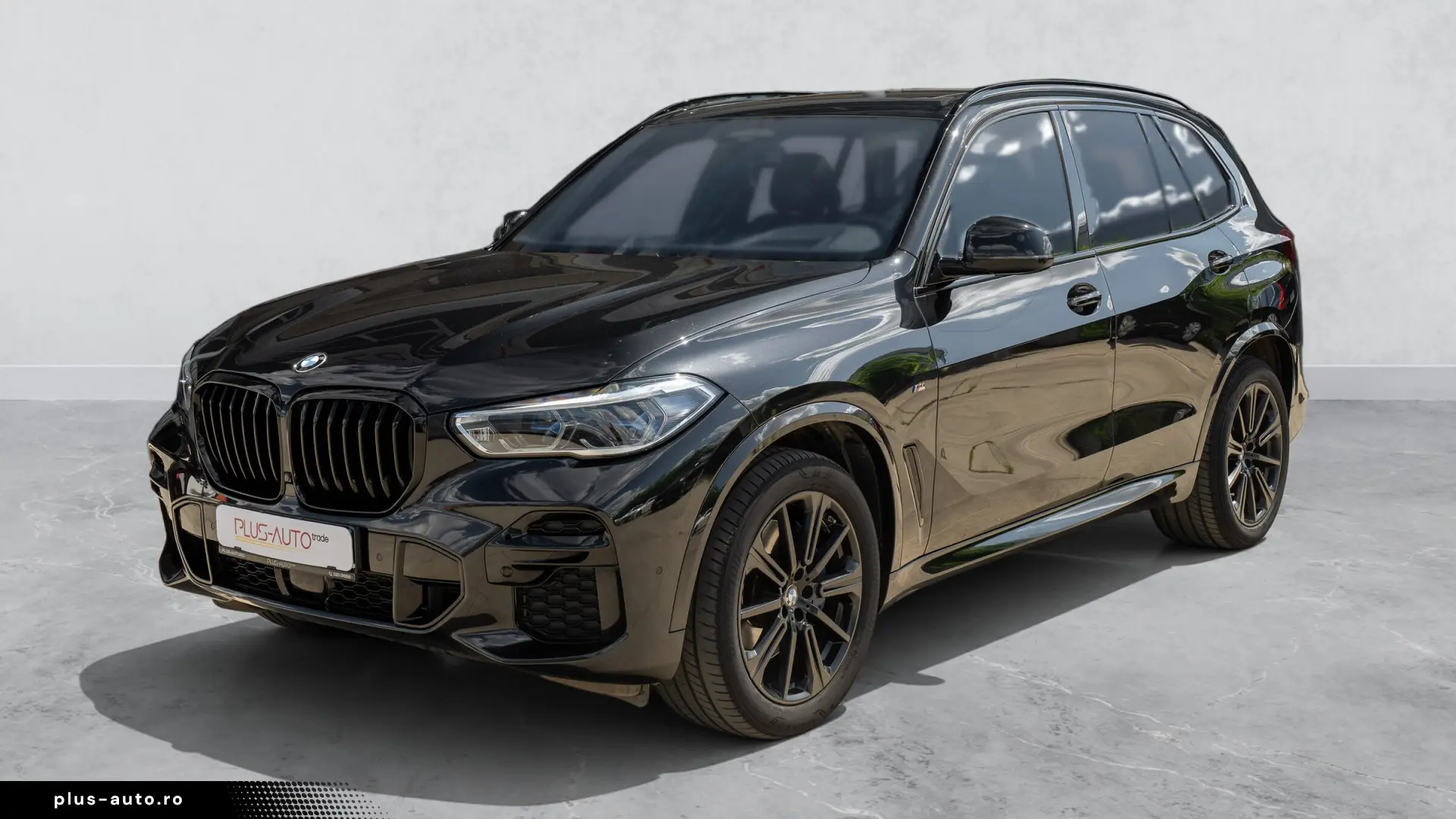 BMW X5 xDrive30d MHEV M Paket Laser Pano HeadUp Webasto