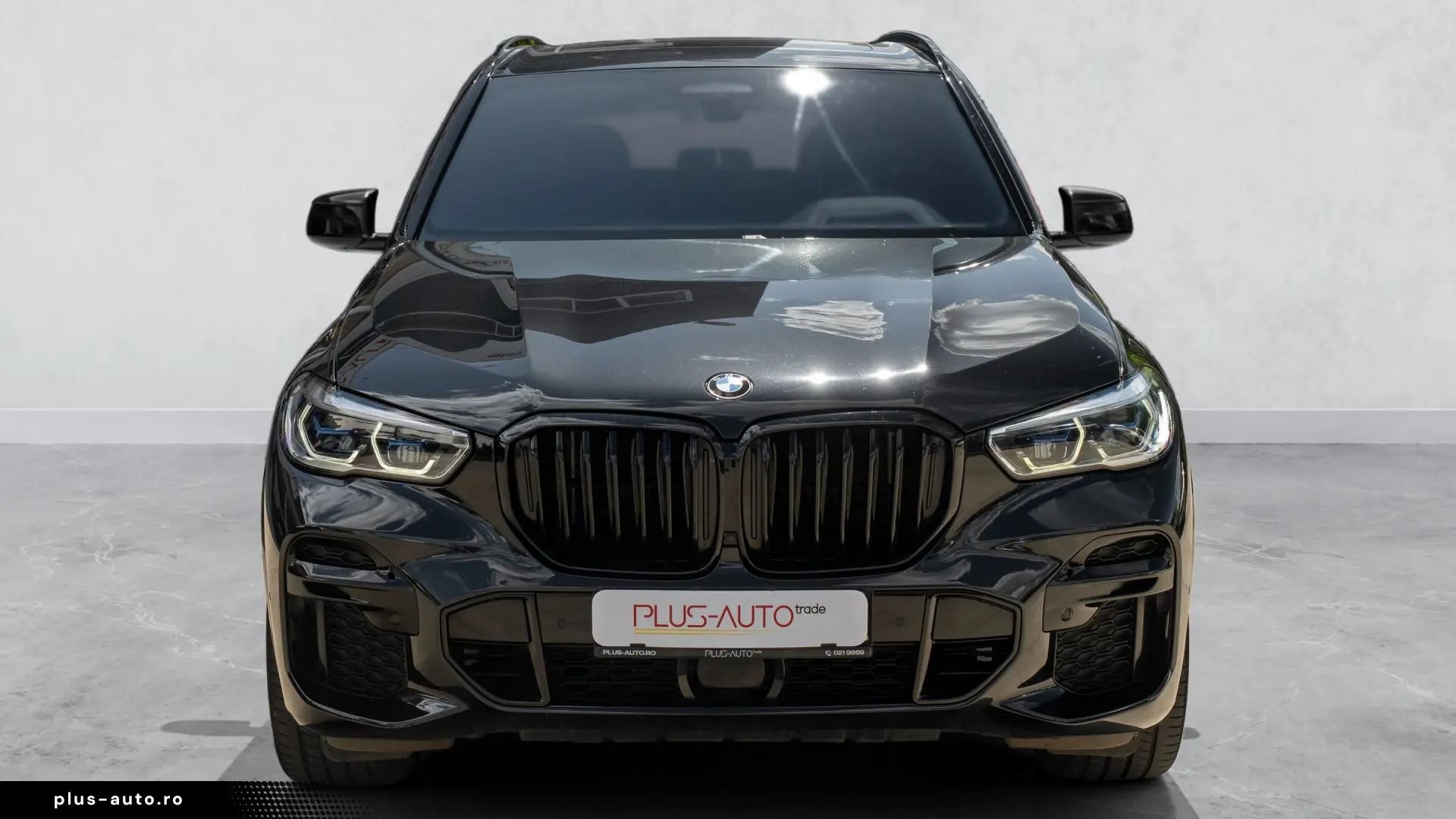 BMW X5 xDrive30d MHEV M Paket Laser Pano HeadUp Webasto