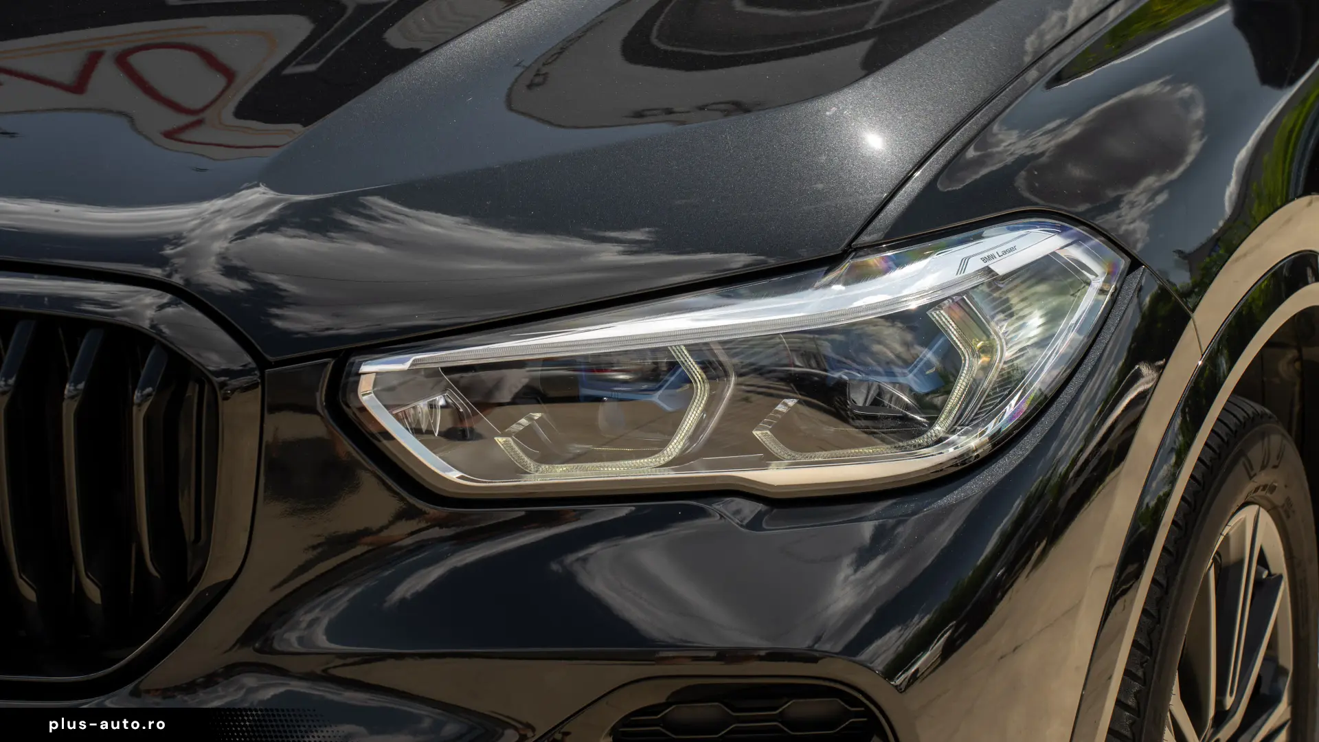 BMW X5 xDrive30d MHEV M Paket Laser Pano HeadUp Webasto