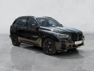 BMW X5 xDrive30d MHEV M Paket Laser Pano HeadUp Webasto
