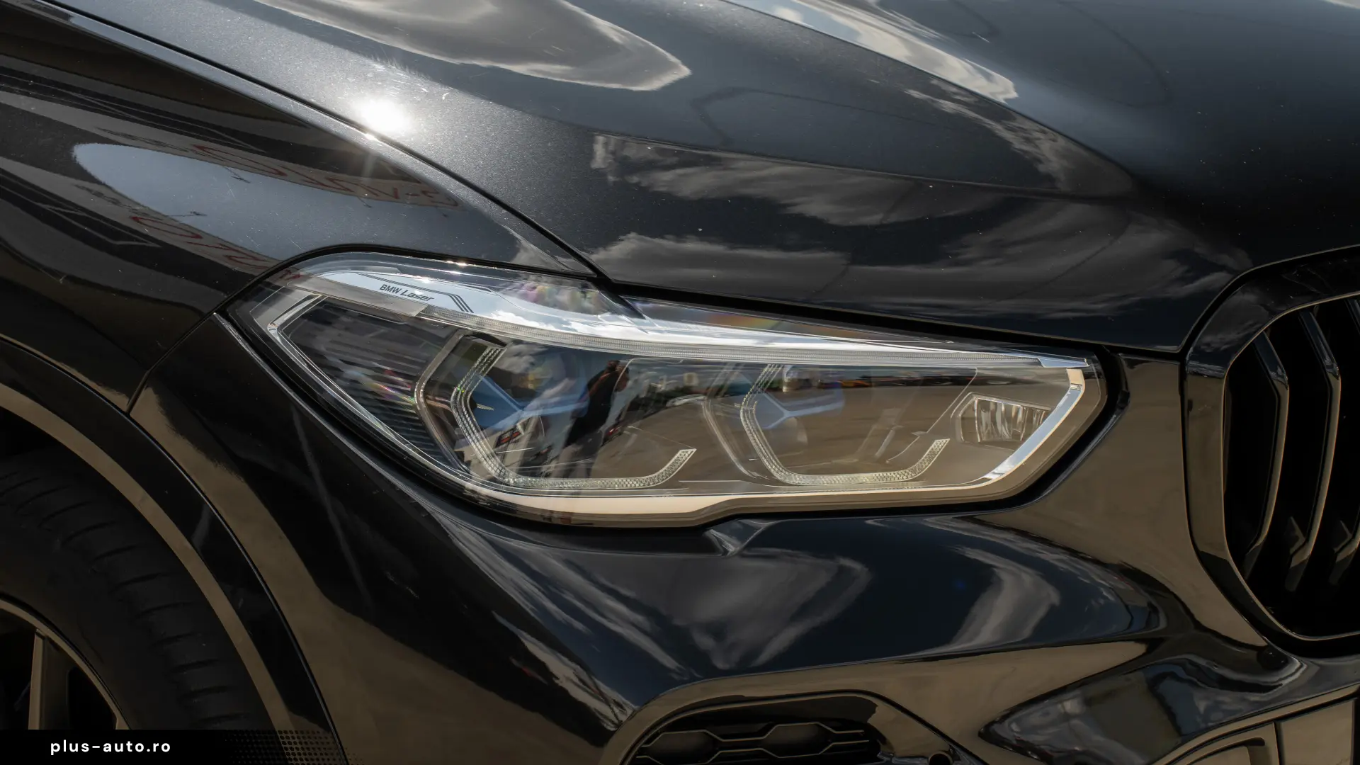 BMW X5 xDrive30d MHEV M Paket Laser Pano HeadUp Webasto
