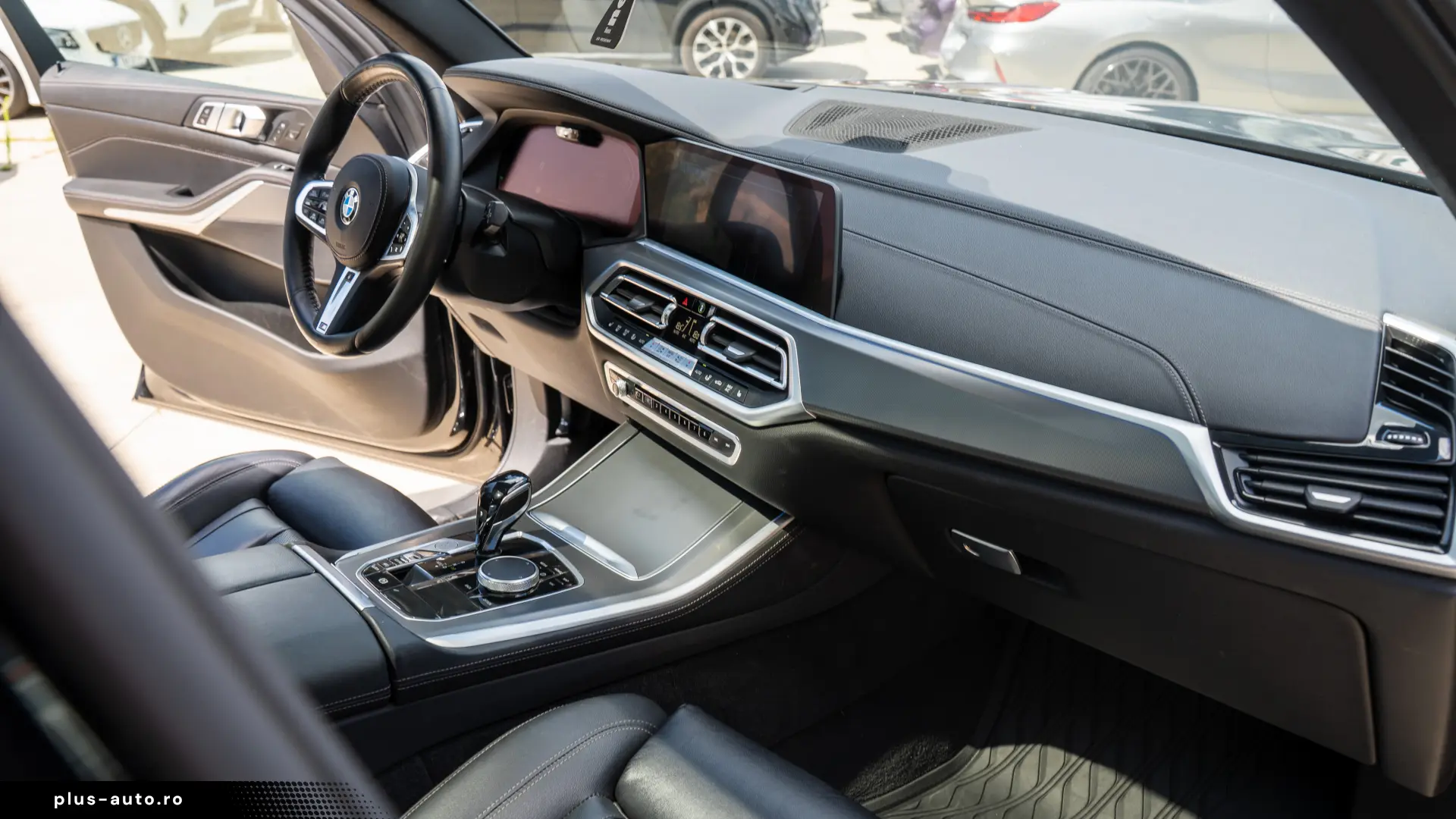 BMW X5 xDrive30d MHEV M Paket Laser Pano HeadUp Webasto