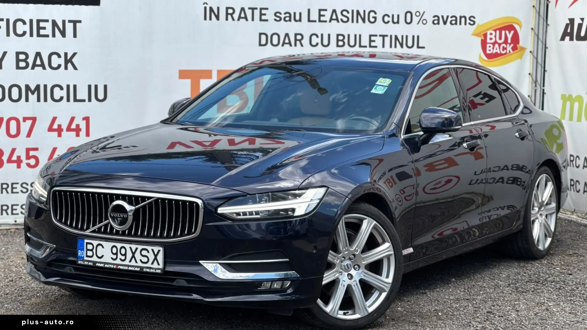VOLVO S90 D5 AWD Inscription