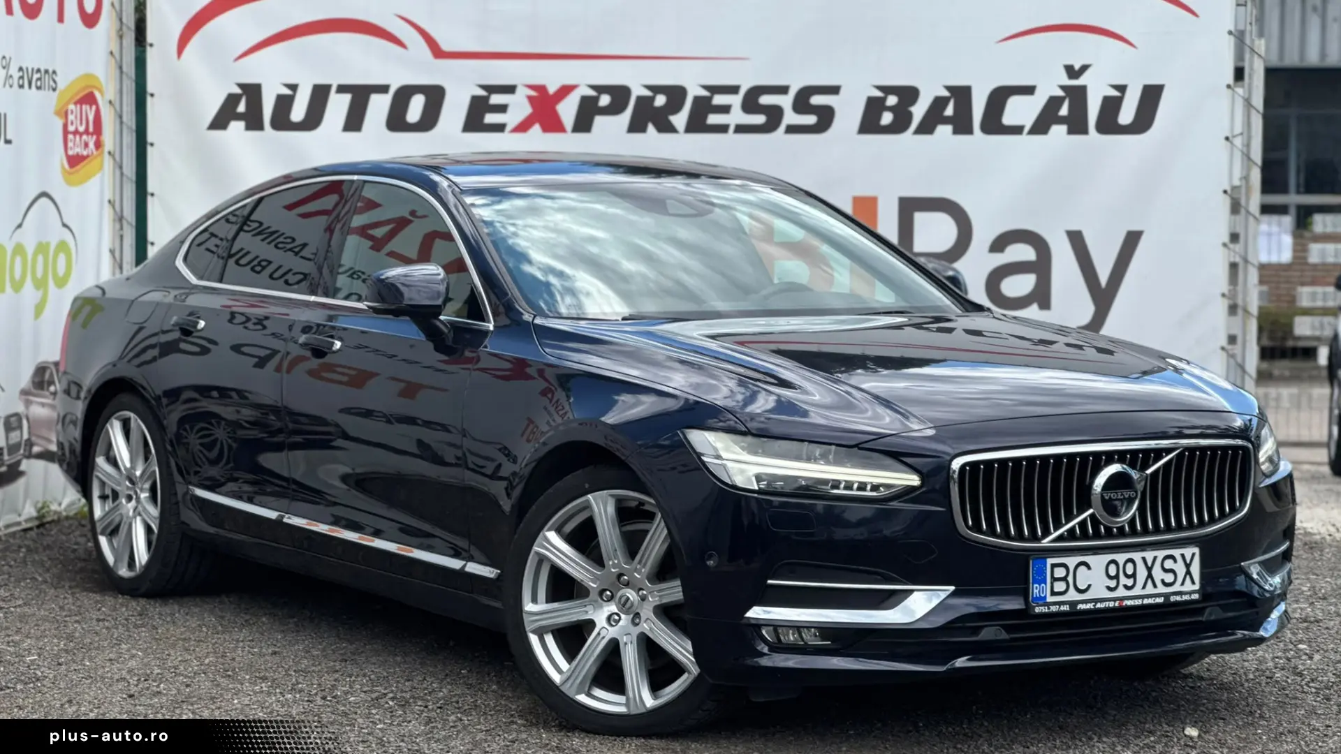VOLVO S90 D5 AWD Inscription