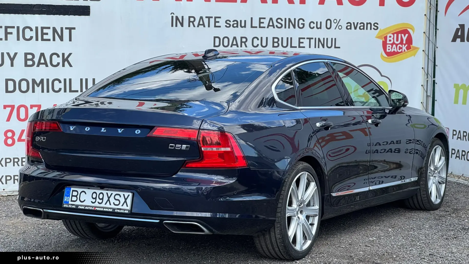 VOLVO S90 D5 AWD Inscription