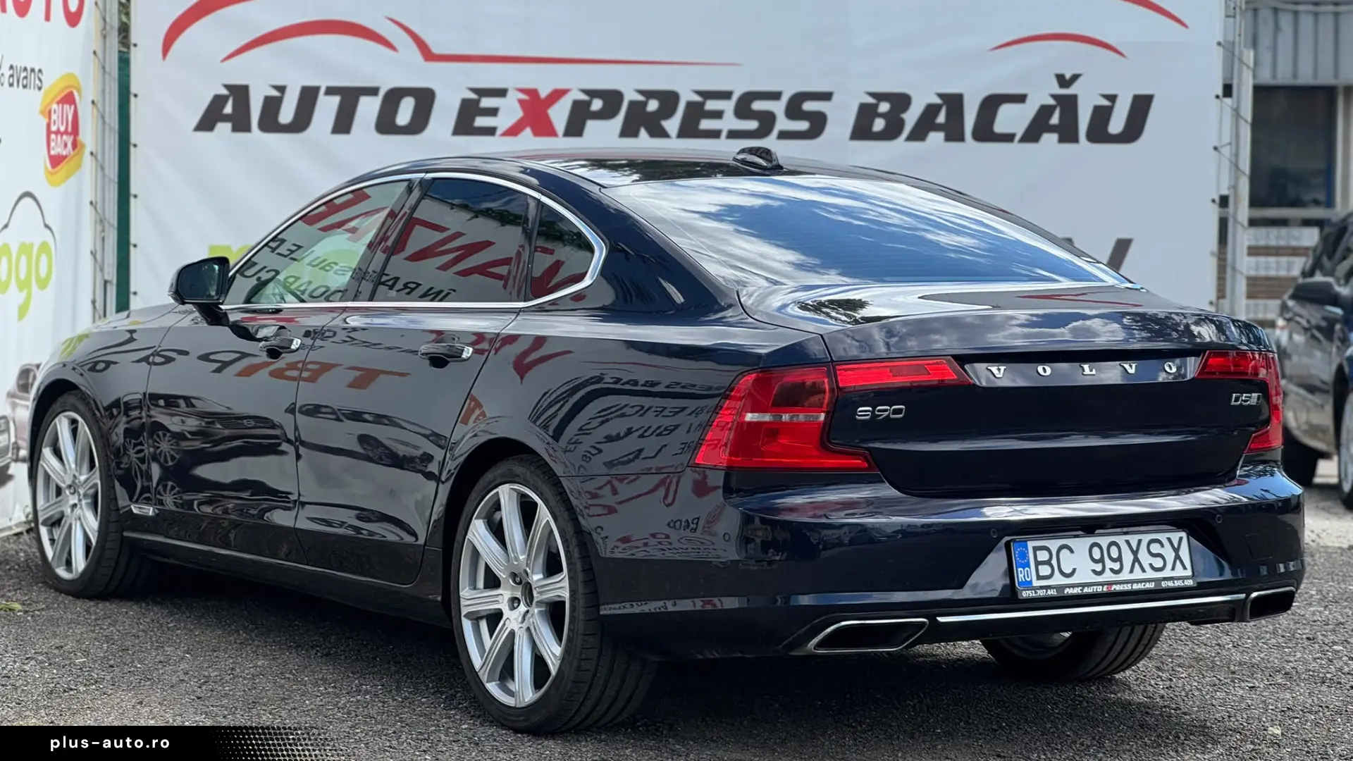 VOLVO S90 D5 AWD Inscription