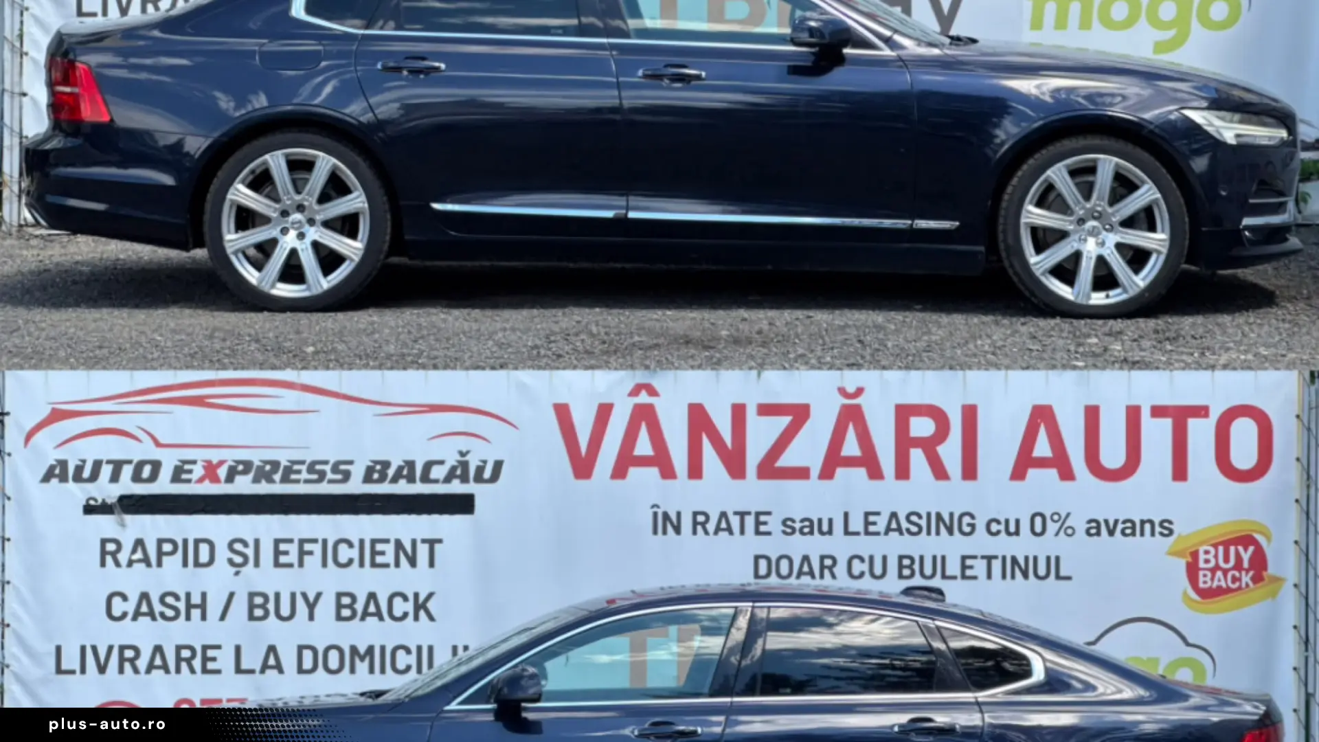 VOLVO S90 D5 AWD Inscription