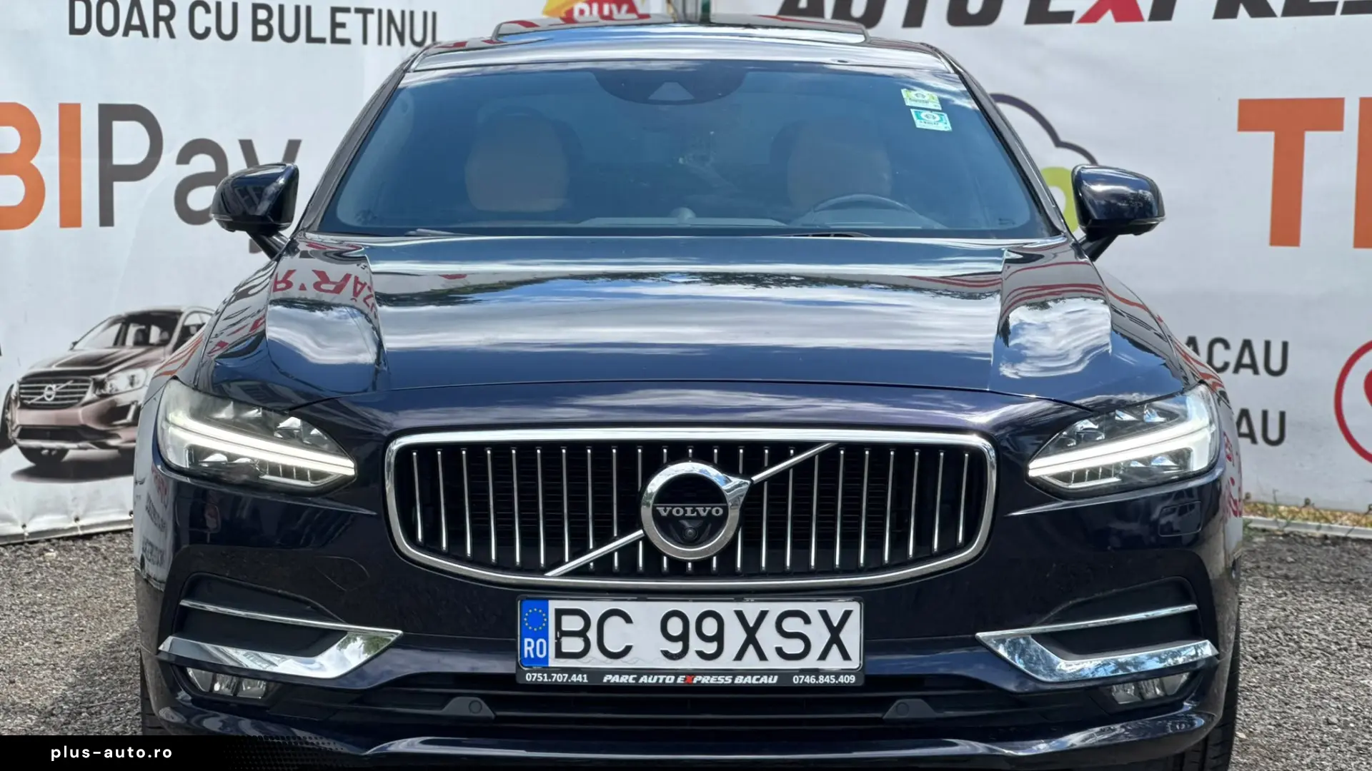VOLVO S90 D5 AWD Inscription
