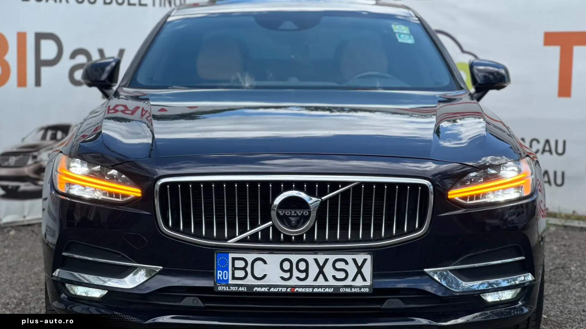 VOLVO S90 D5 AWD Inscription