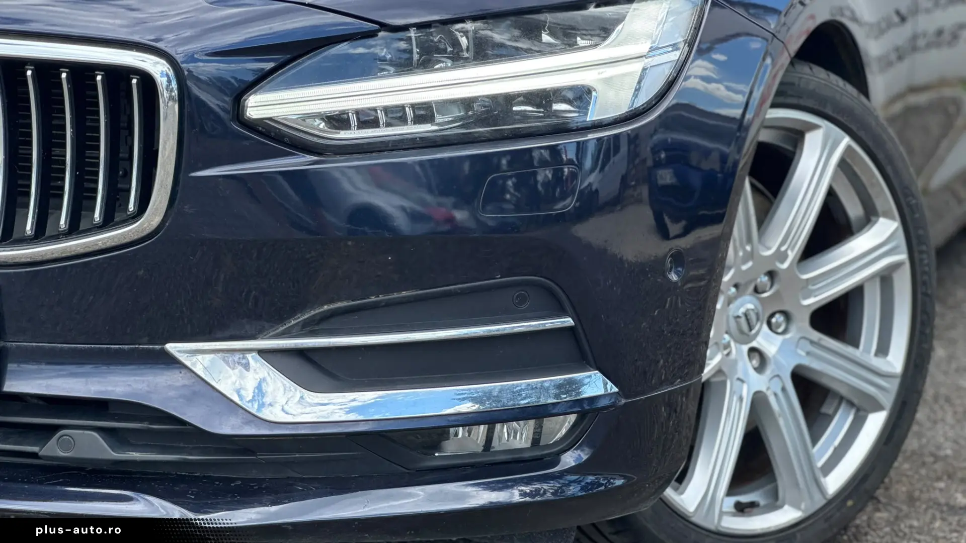 VOLVO S90 D5 AWD Inscription