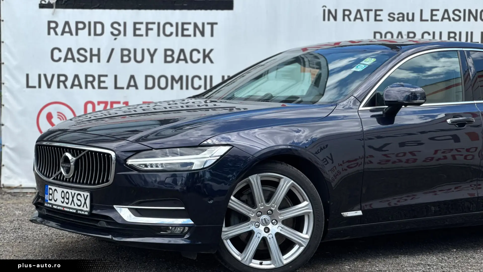 VOLVO S90 D5 AWD Inscription