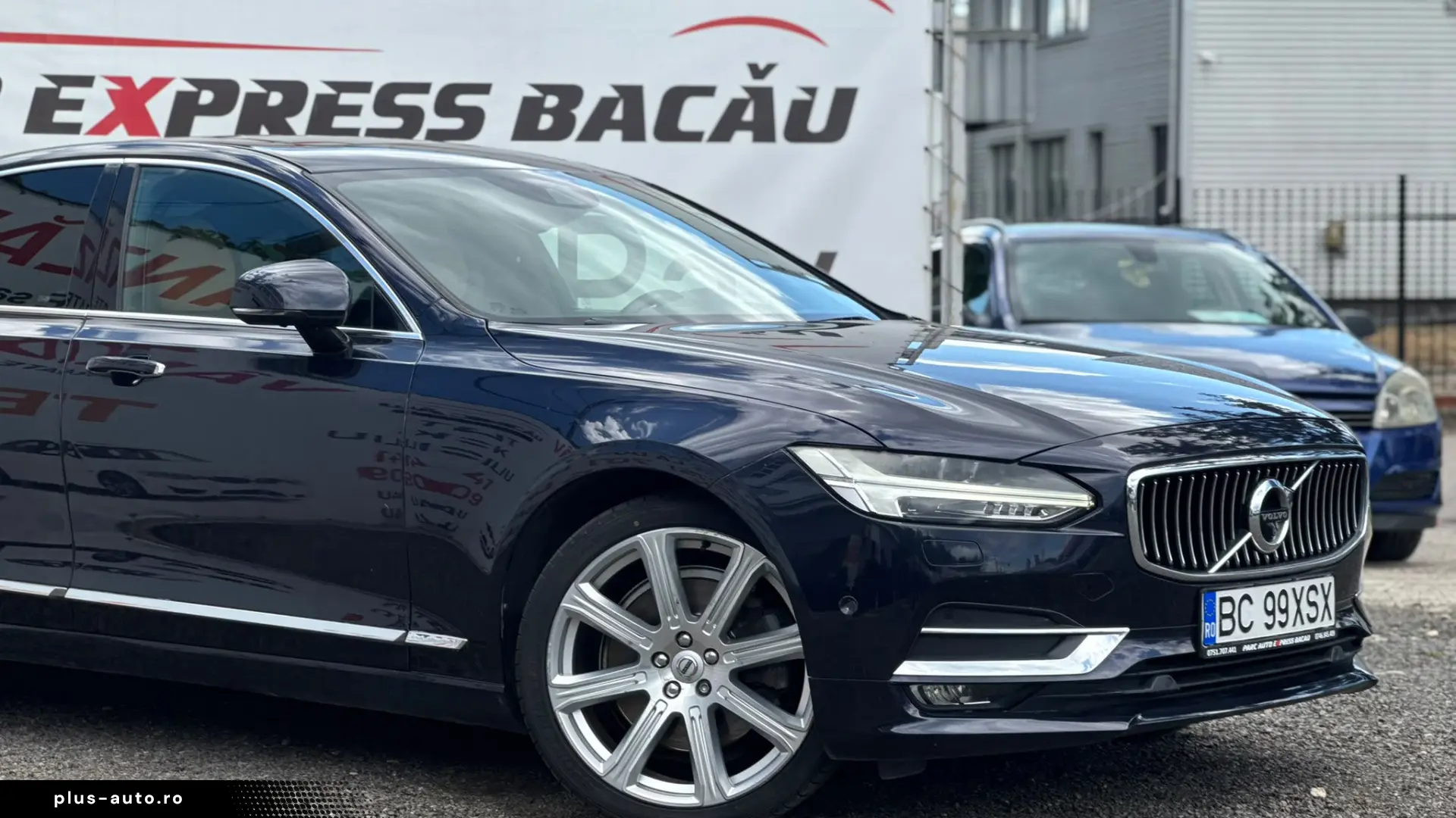 VOLVO S90 D5 AWD Inscription
