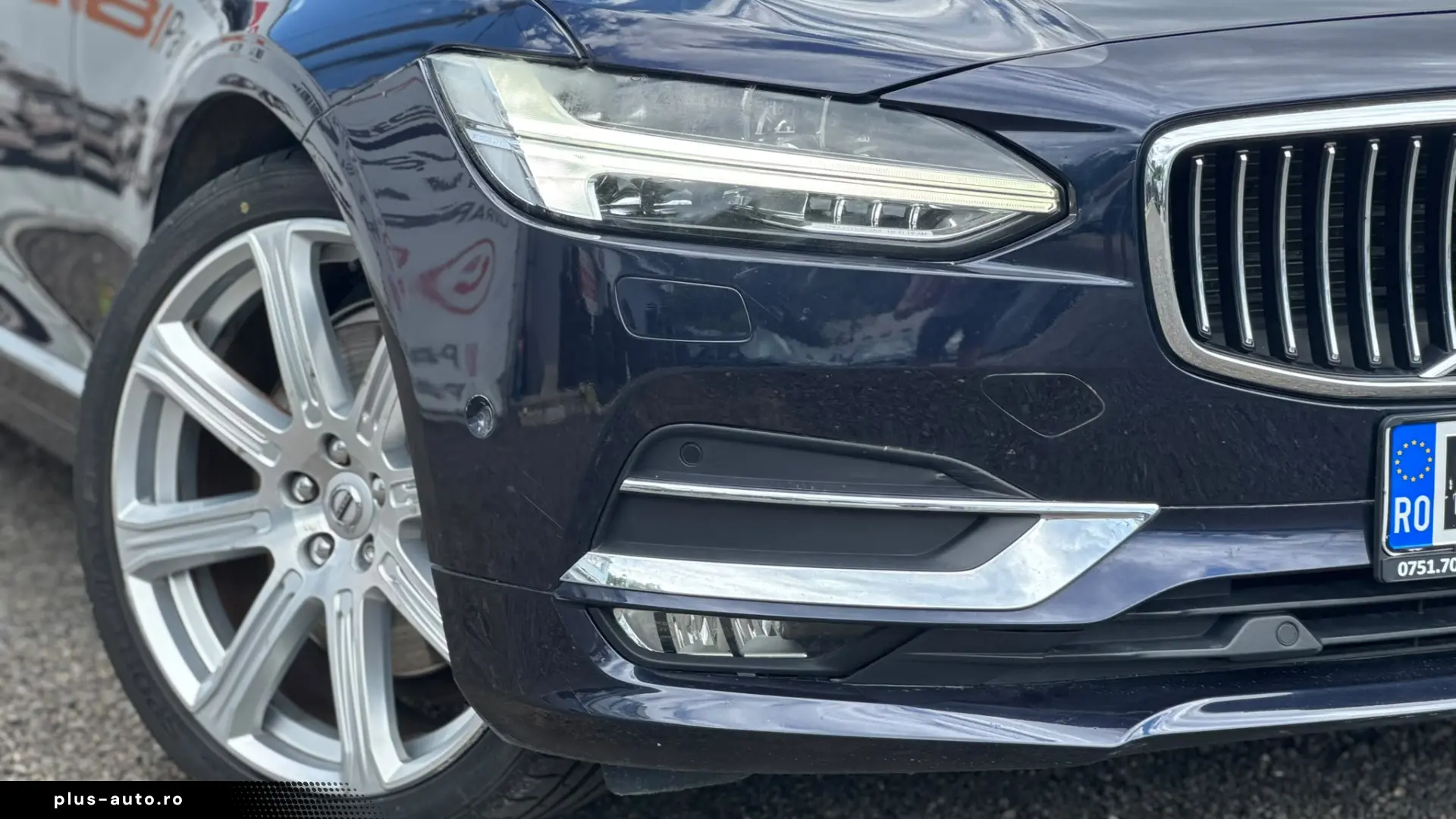 VOLVO S90 D5 AWD Inscription
