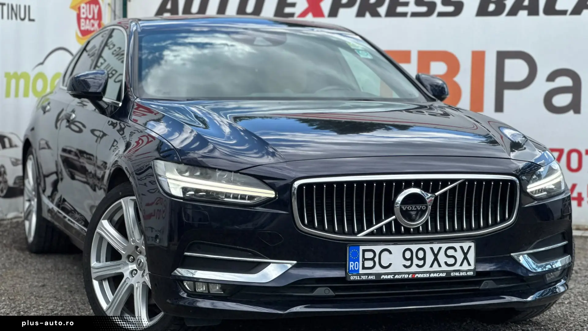 VOLVO S90 D5 AWD Inscription