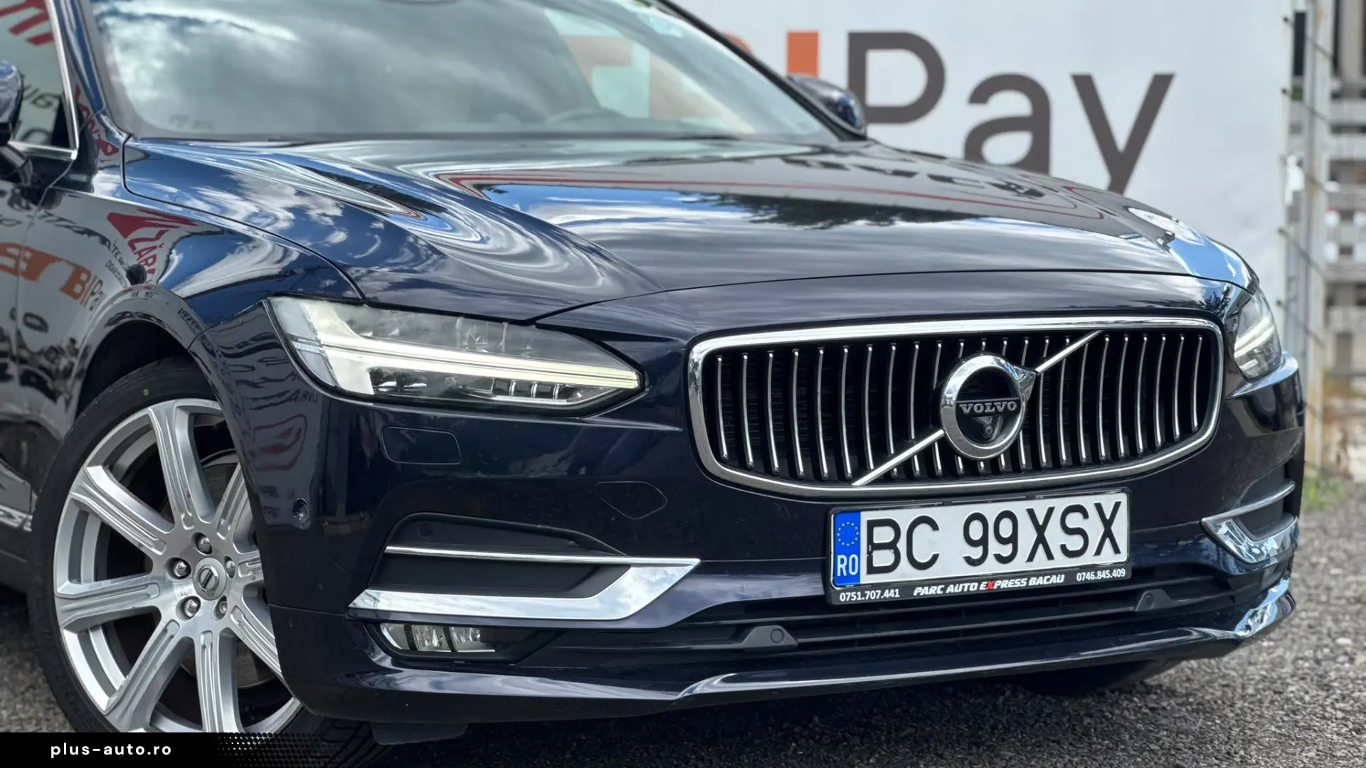 VOLVO S90 D5 AWD Inscription