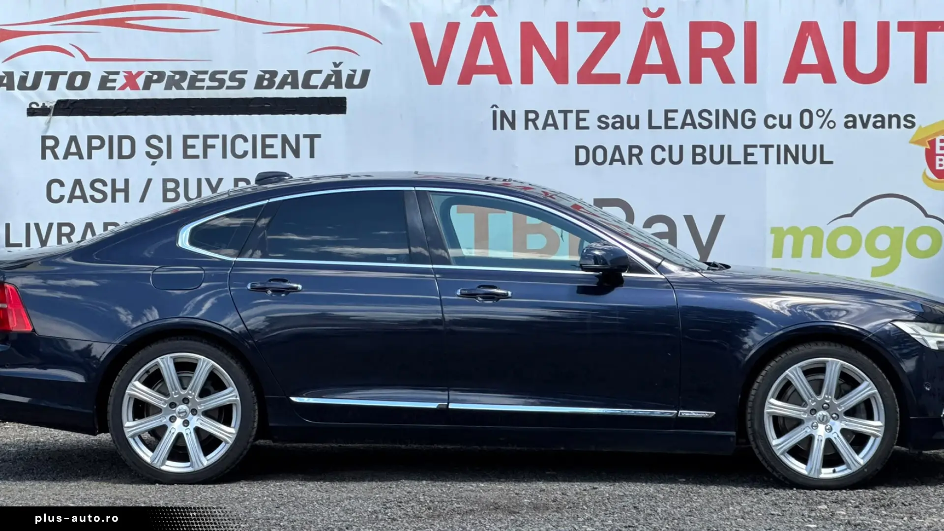 VOLVO S90 D5 AWD Inscription