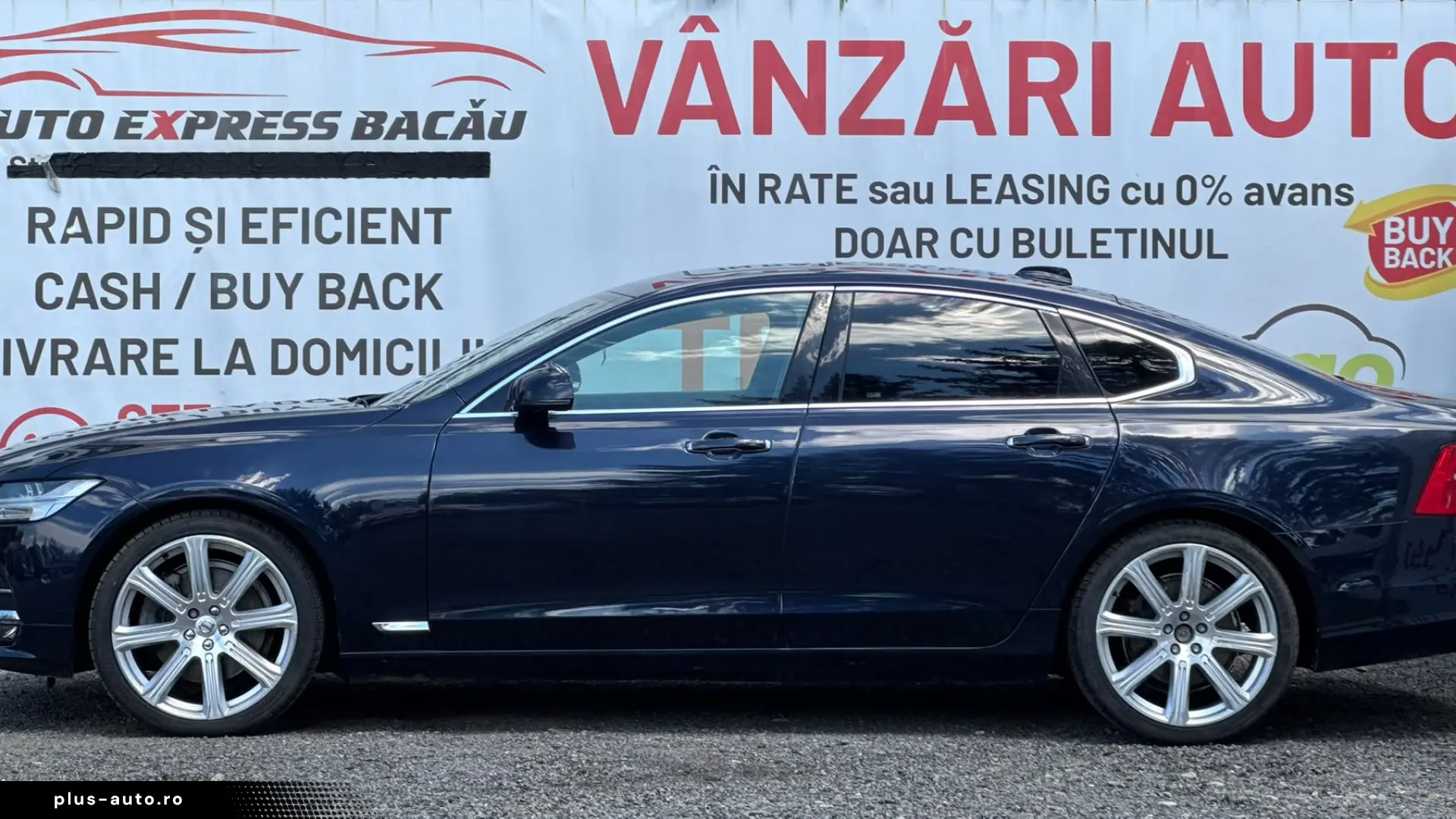 VOLVO S90 D5 AWD Inscription