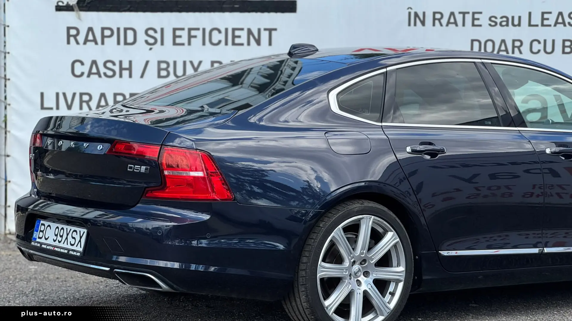 VOLVO S90 D5 AWD Inscription