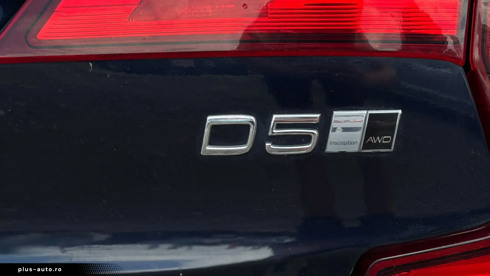 VOLVO S90 D5 AWD Inscription