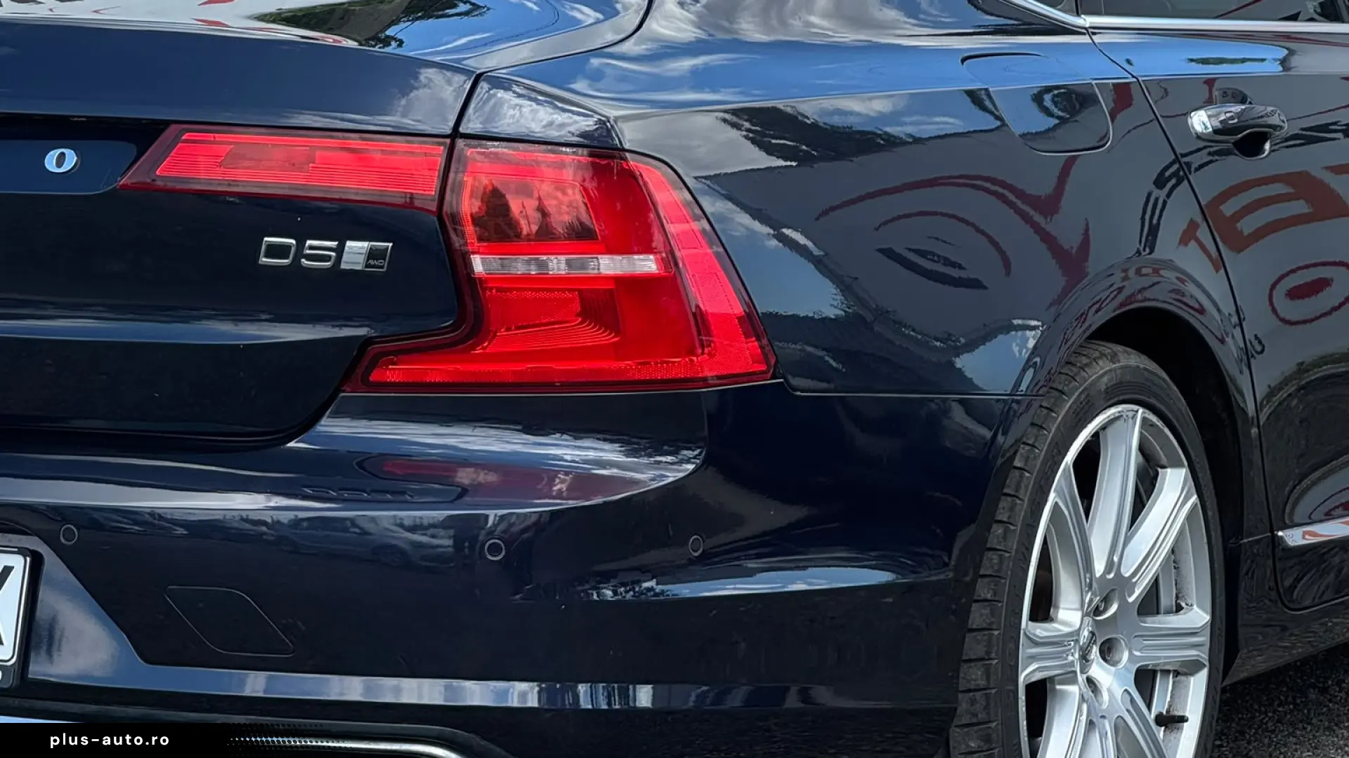 VOLVO S90 D5 AWD Inscription