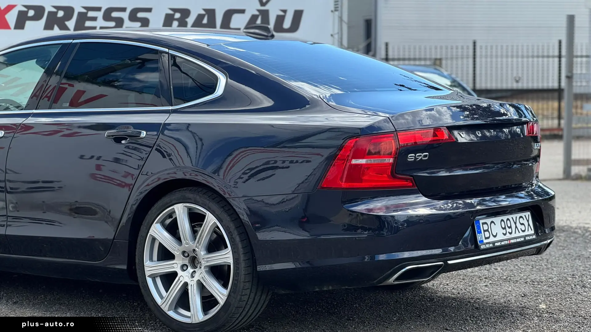 VOLVO S90 D5 AWD Inscription