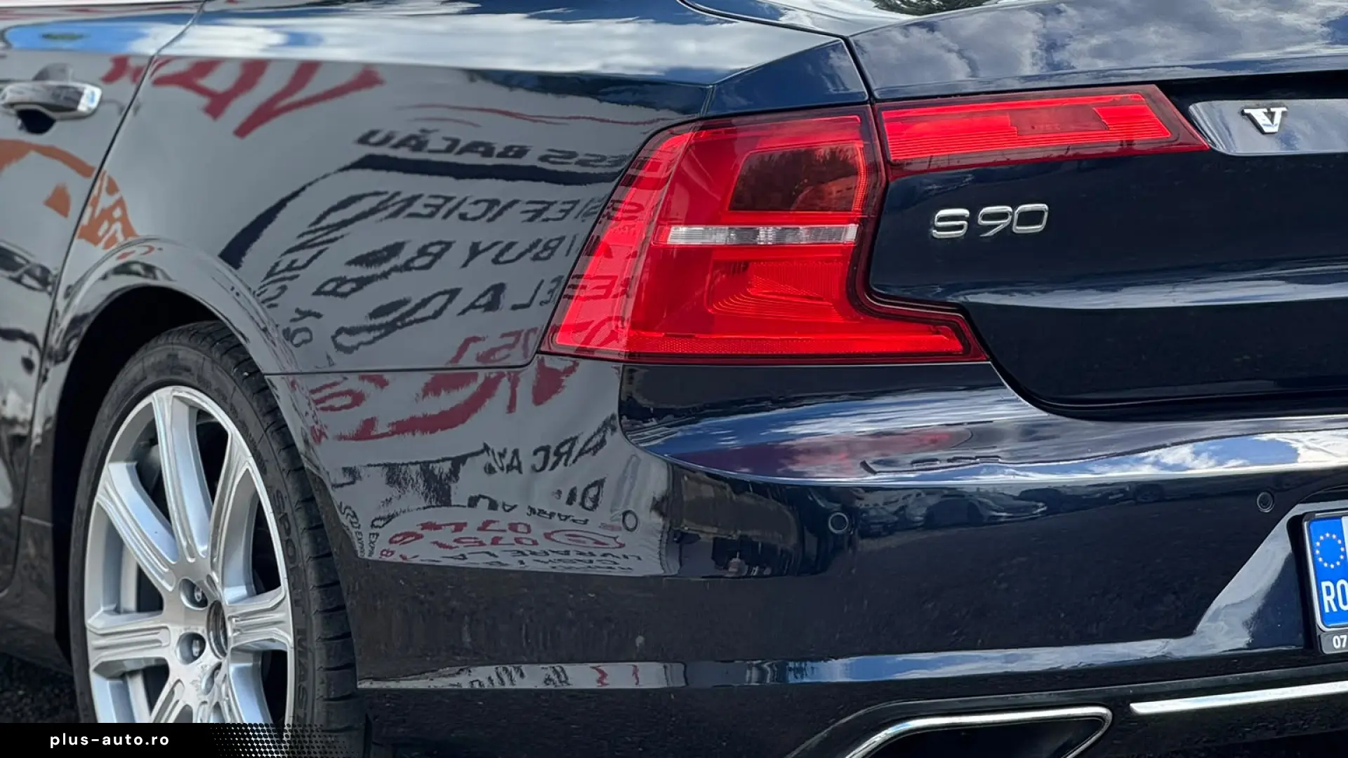 VOLVO S90 D5 AWD Inscription