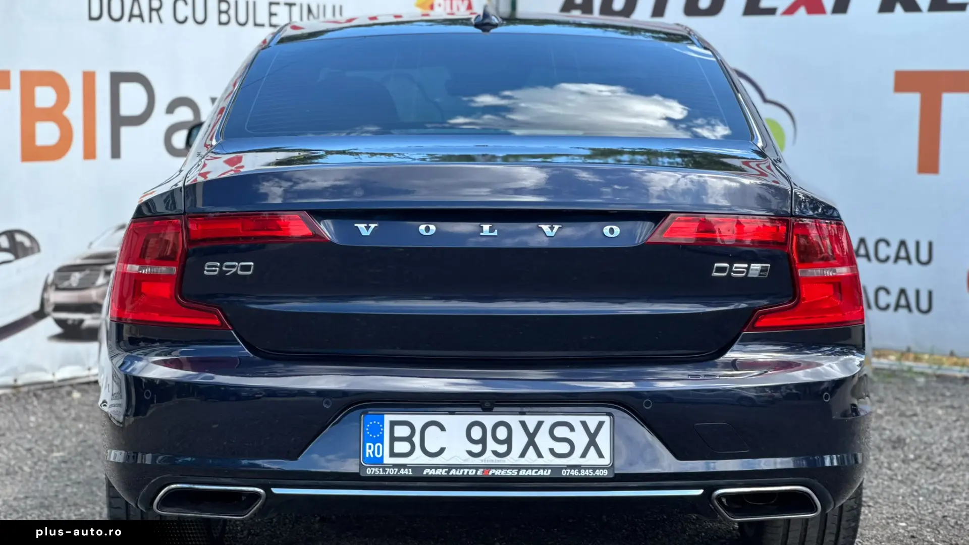 VOLVO S90 D5 AWD Inscription