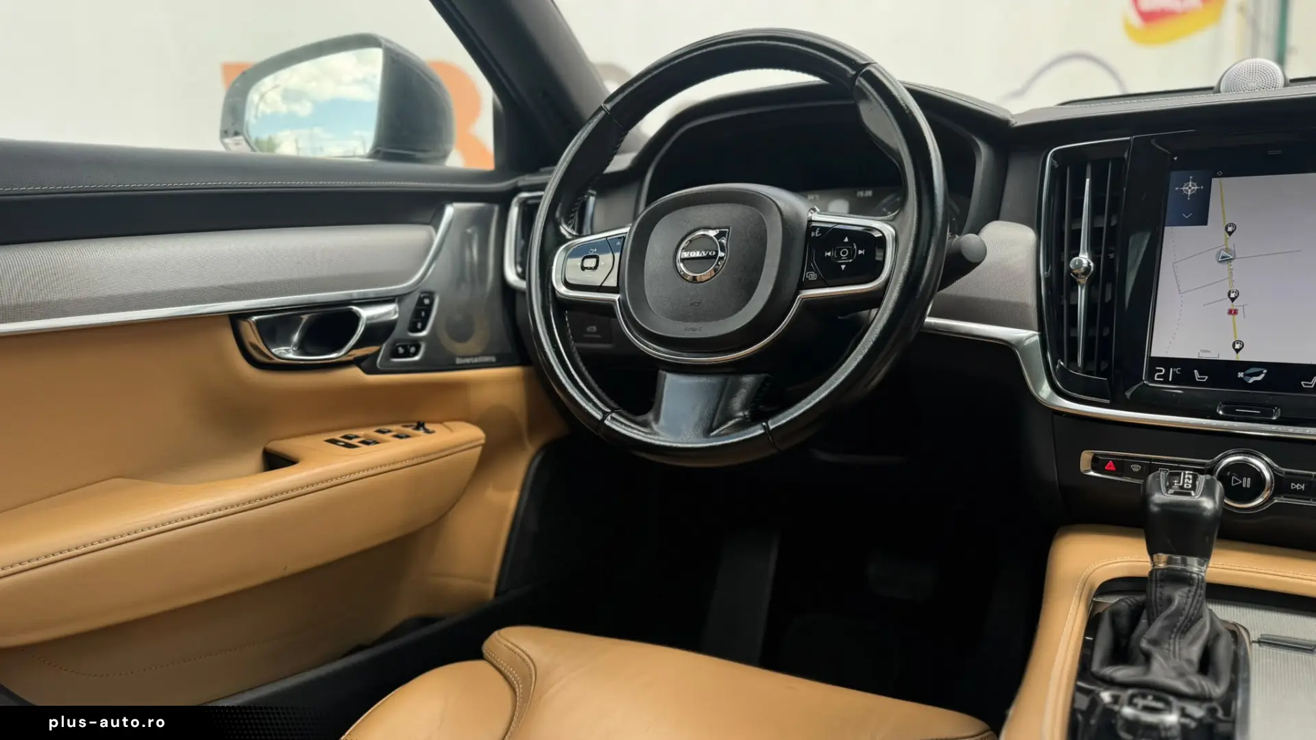 VOLVO S90 D5 AWD Inscription